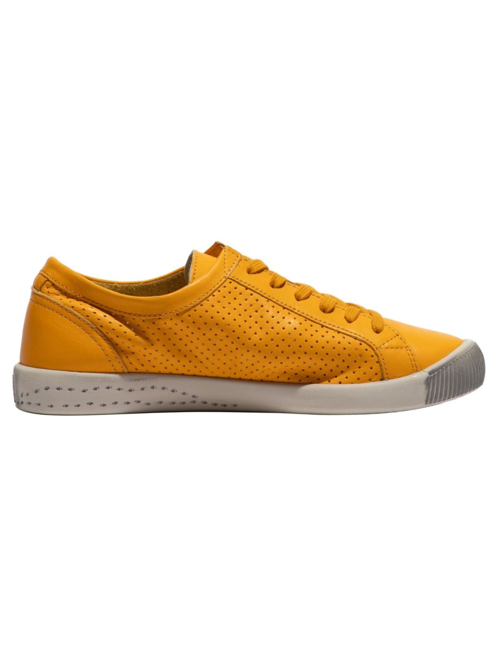 softinos Sneaker »softinos Sneaker Glattleder«