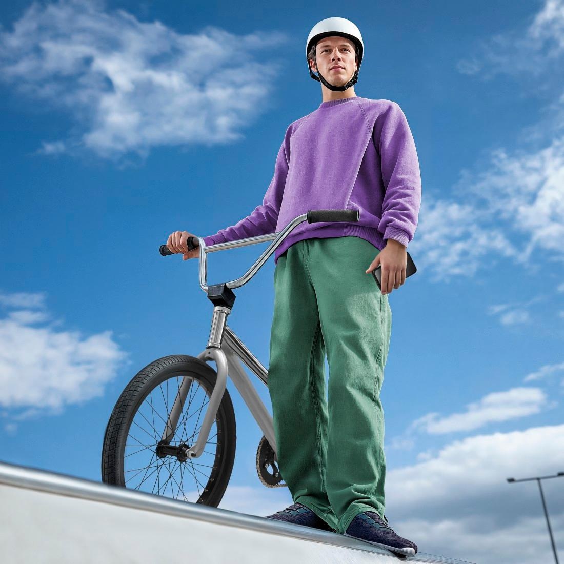 Hama Smartphone-Hülle »Handyhülle „Extreme Protect“ für iPhone 17 (stoßfest, sturzsicher)« kratzfest