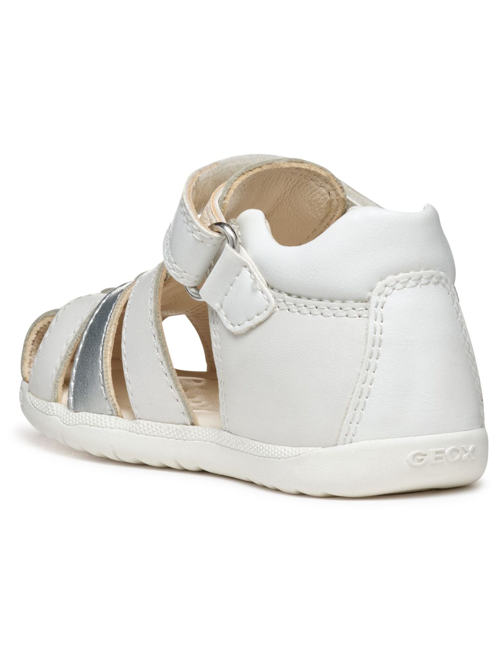 Geox Lauflernschuh »Geox Halbschuhe Leder/Synthetik«