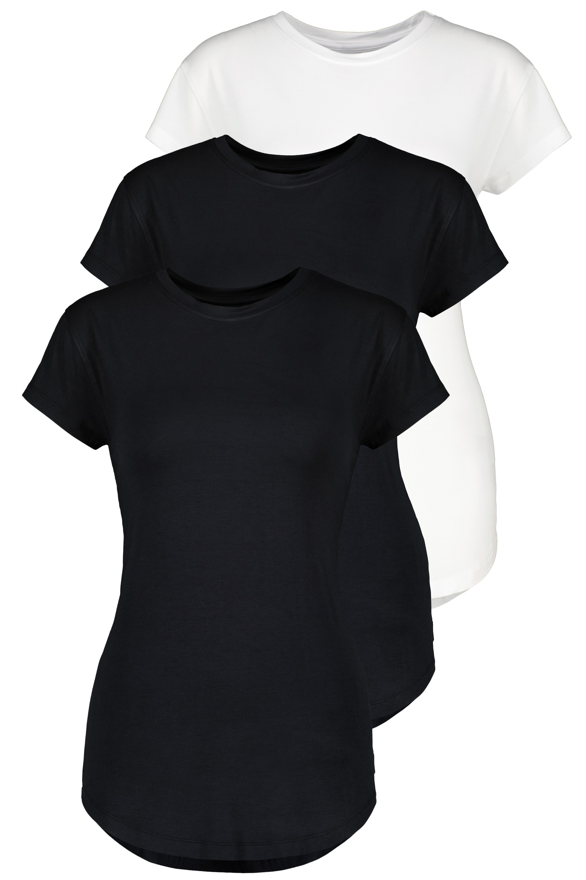 Alife & Kickin T-Shirt "Damen AriAK Kurzarmshirt, T-Shirt"