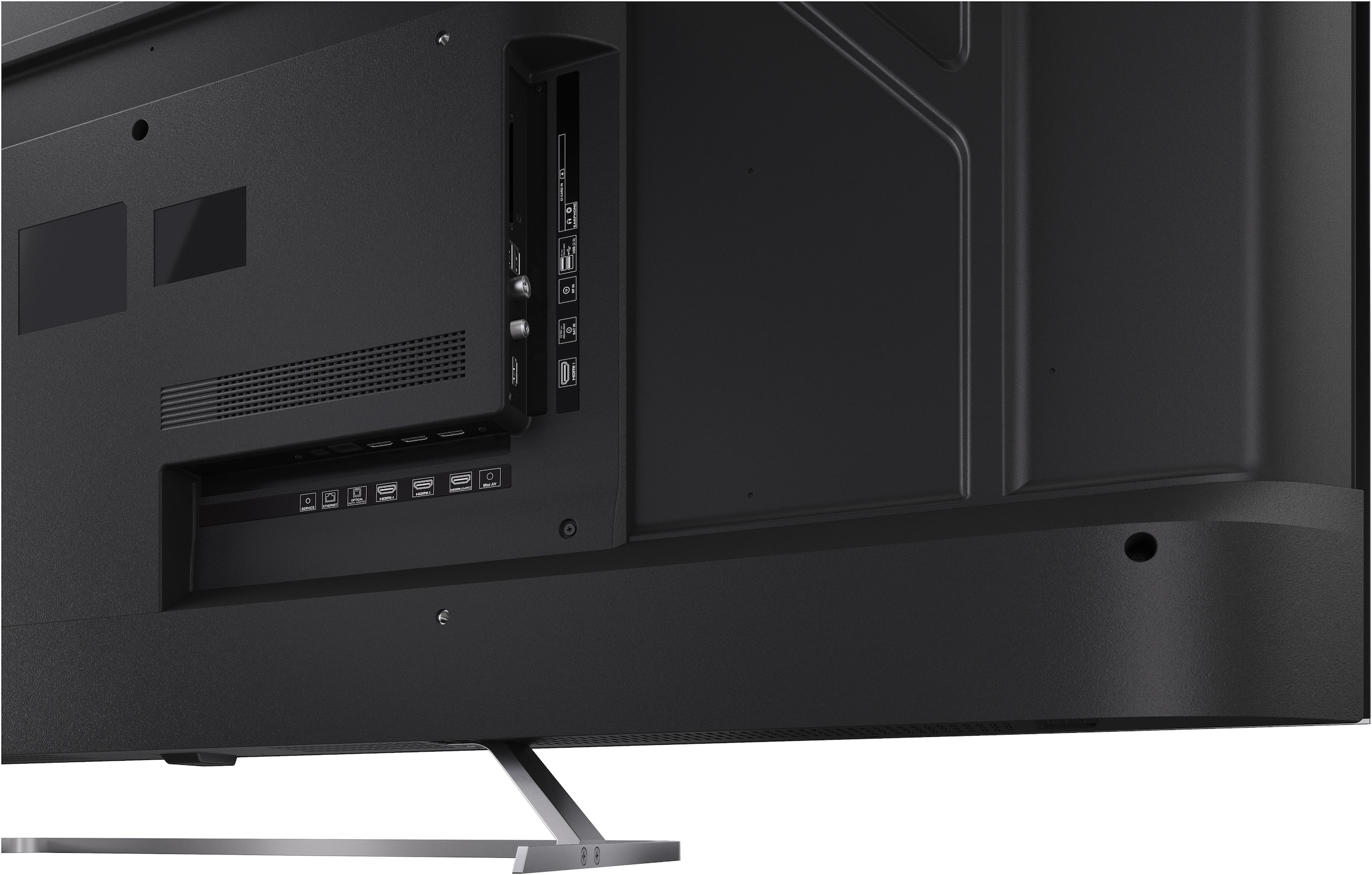 Sharp QLED Mini LED-Fernseher »4T-C50JPx« 126 cm/50 ″ Smart-TV