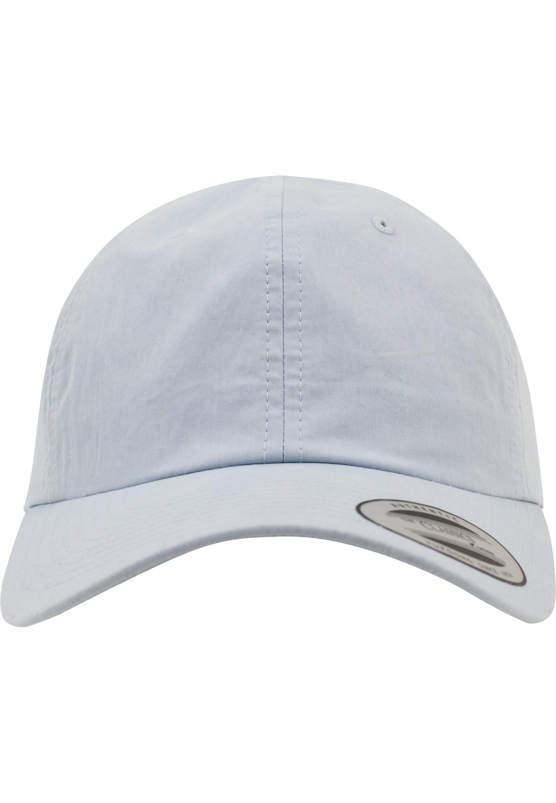 Flexfit Snapback Cap "Flexfit Accessoires Low Profile Washed Cap"