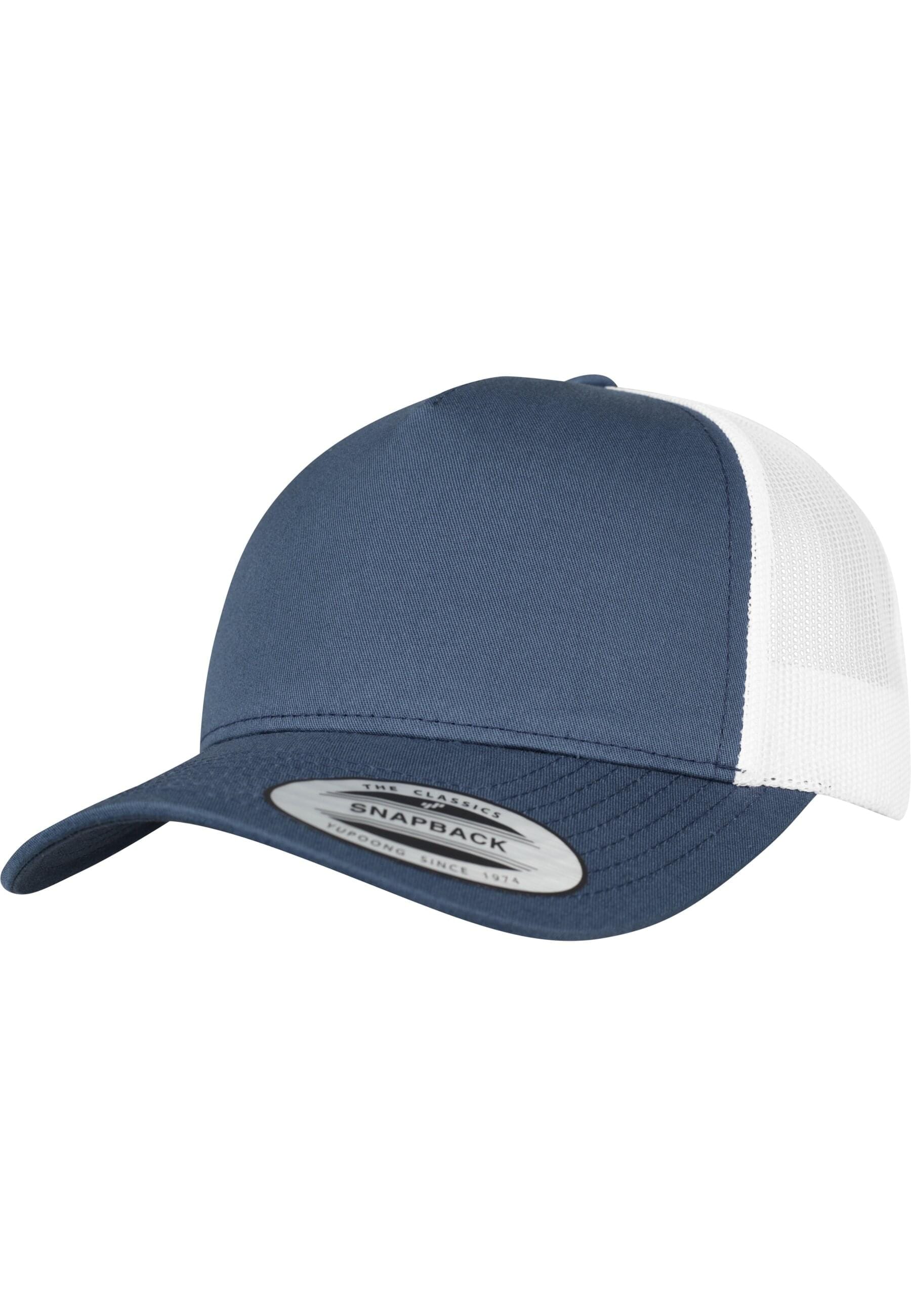 Flexfit Flex Cap »Flexfit Trucker 5-Panel Retro Trucker 2-Tone Cap«