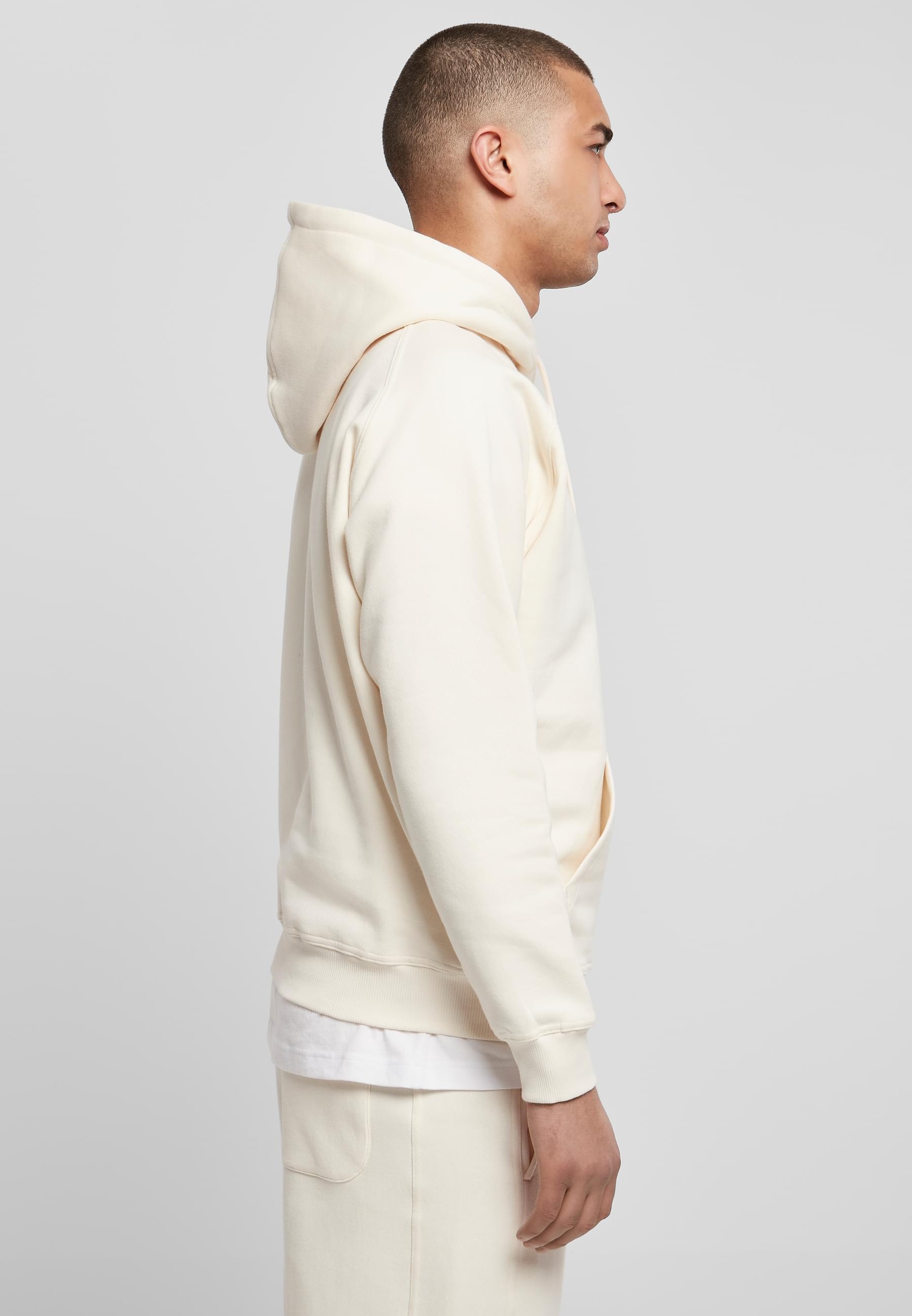 URBAN CLASSICS Sweatshirt »Urban Classics Herren Blank Hoody«, (1 tlg.)