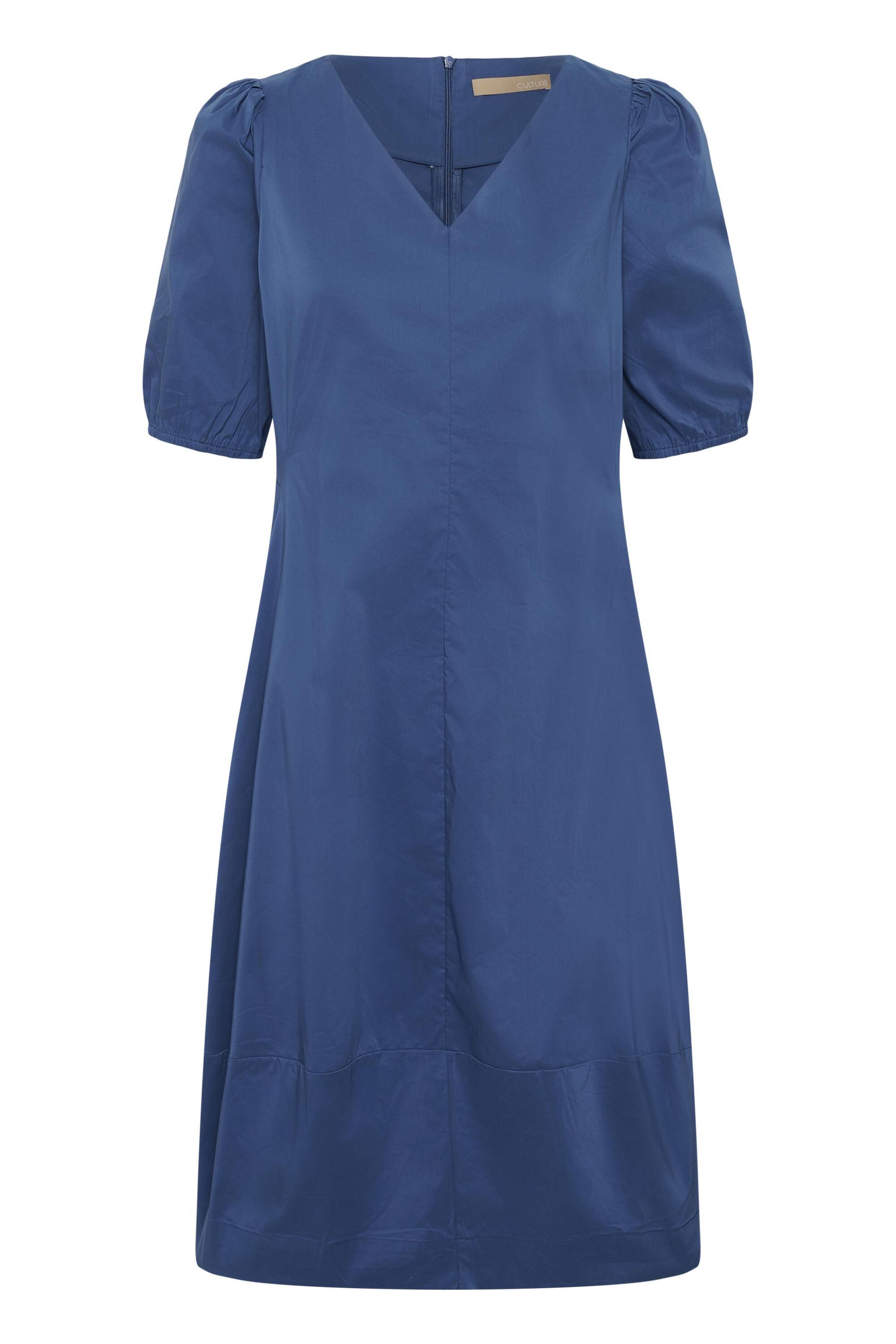 Culture Midikleid "Damen Kleid CUantoinett"