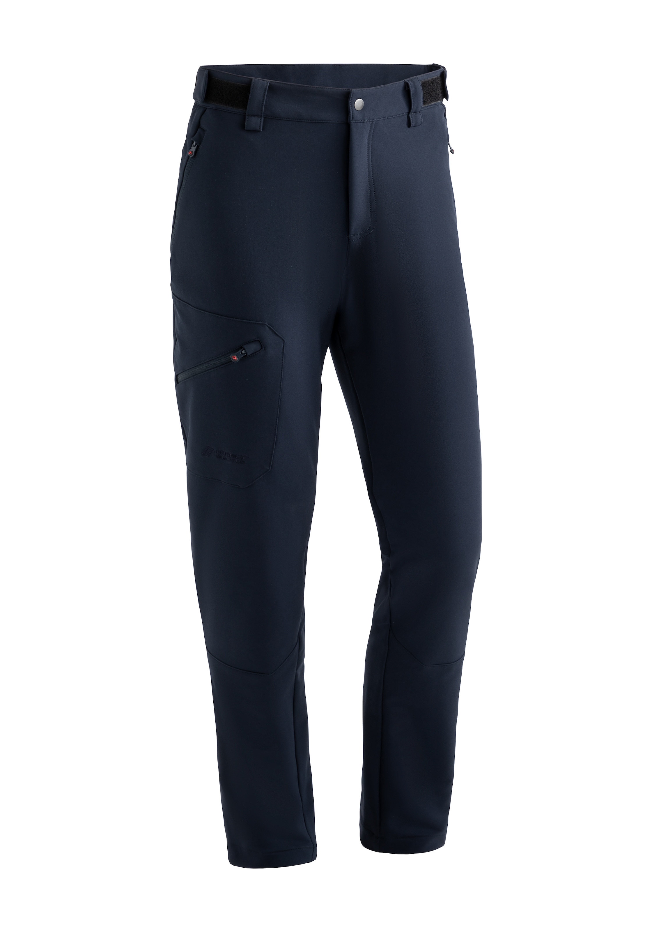 Maier Sports Funktionshose "Foidit M", Herren Outdoorhose, warme Winter Wanderhose, Regular Fit