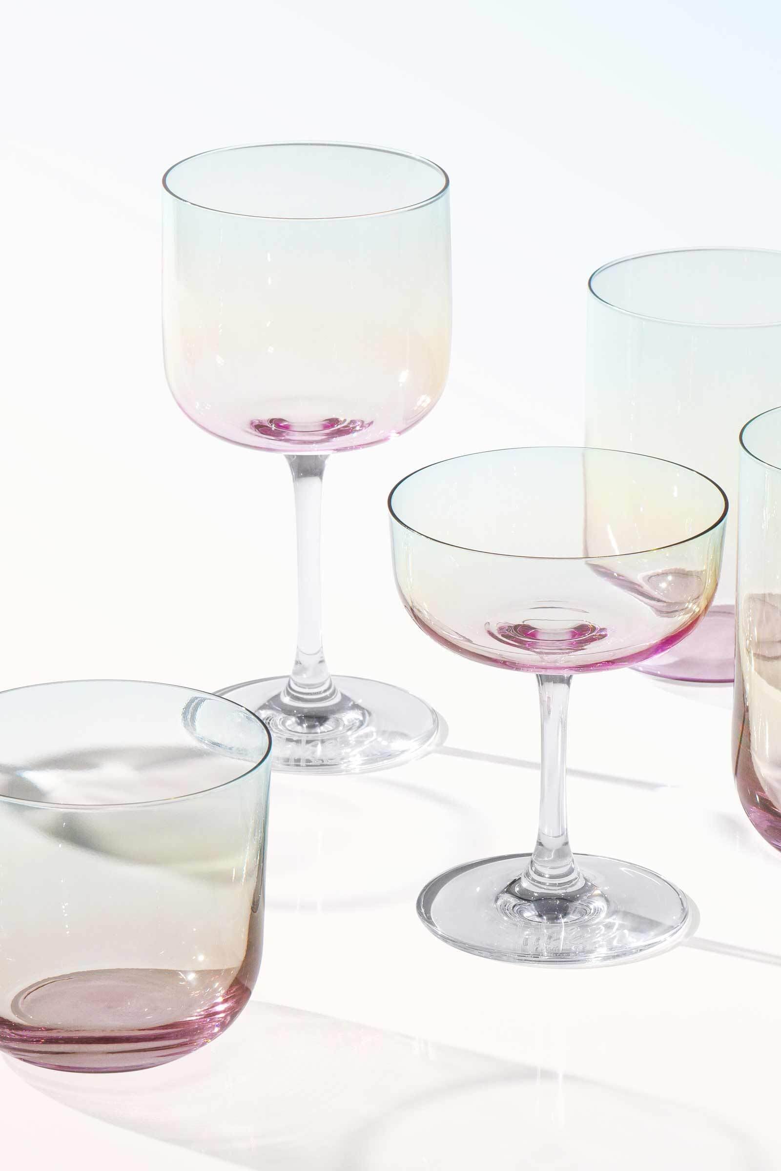 like. by Villeroy & Boch Glas »Wassergläser Like Glass 280 ml 6er Set«