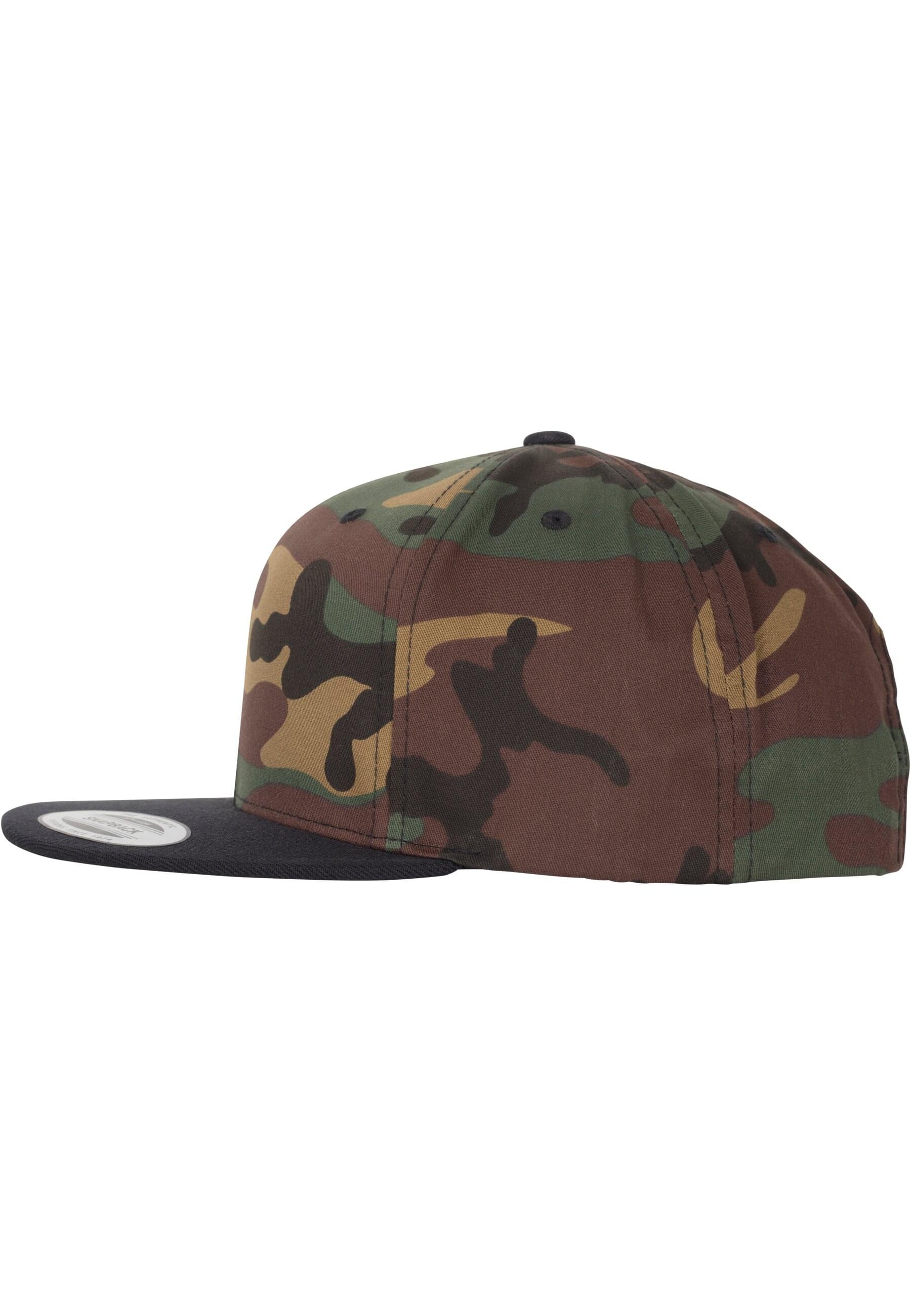 Flexfit Snapback Cap »Flexfit Unisex Classic Snapback 2-Tone Camo«