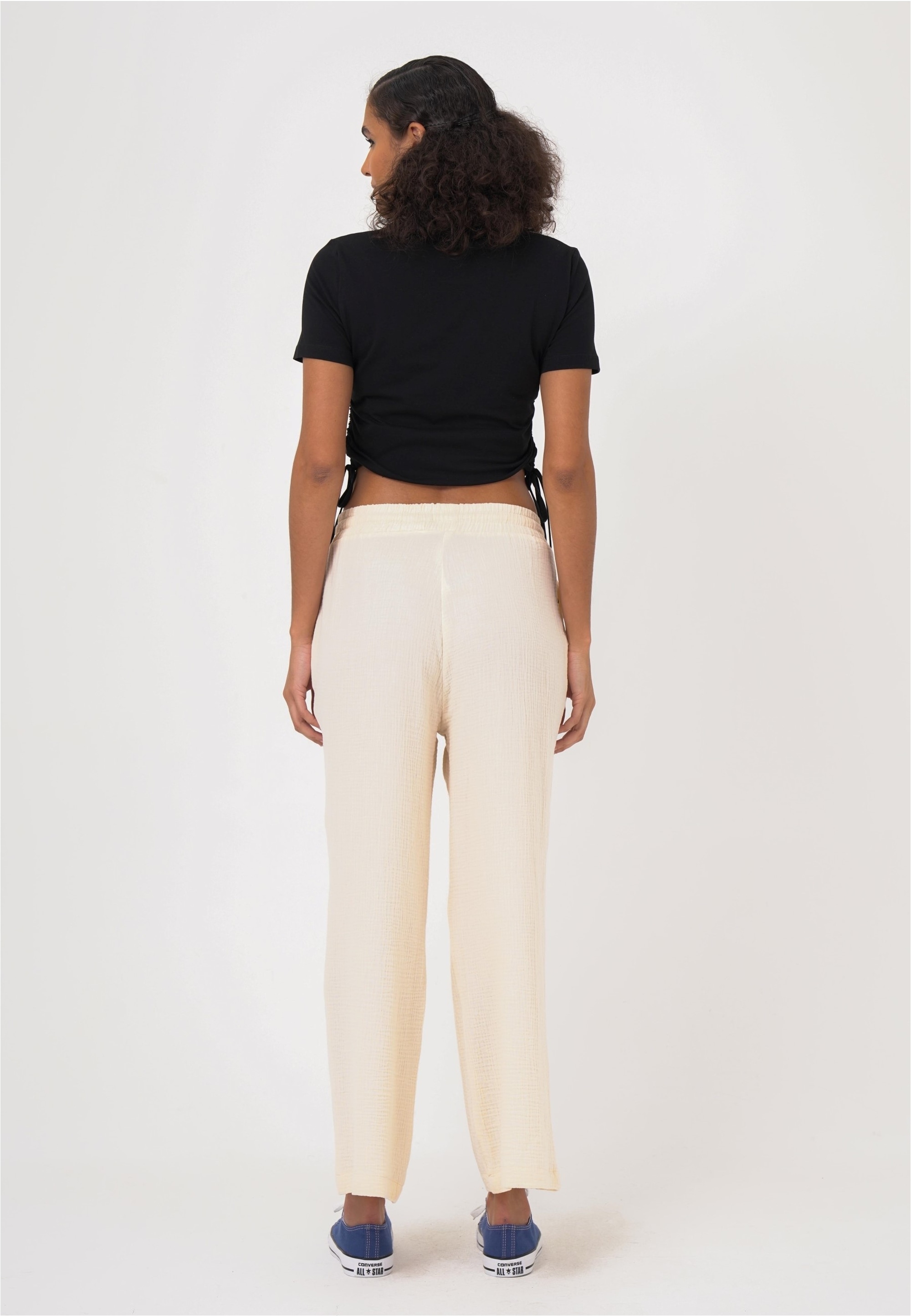 freshlions 7/8-Hose »Mila«, (1 tlg.), im klassischen Design