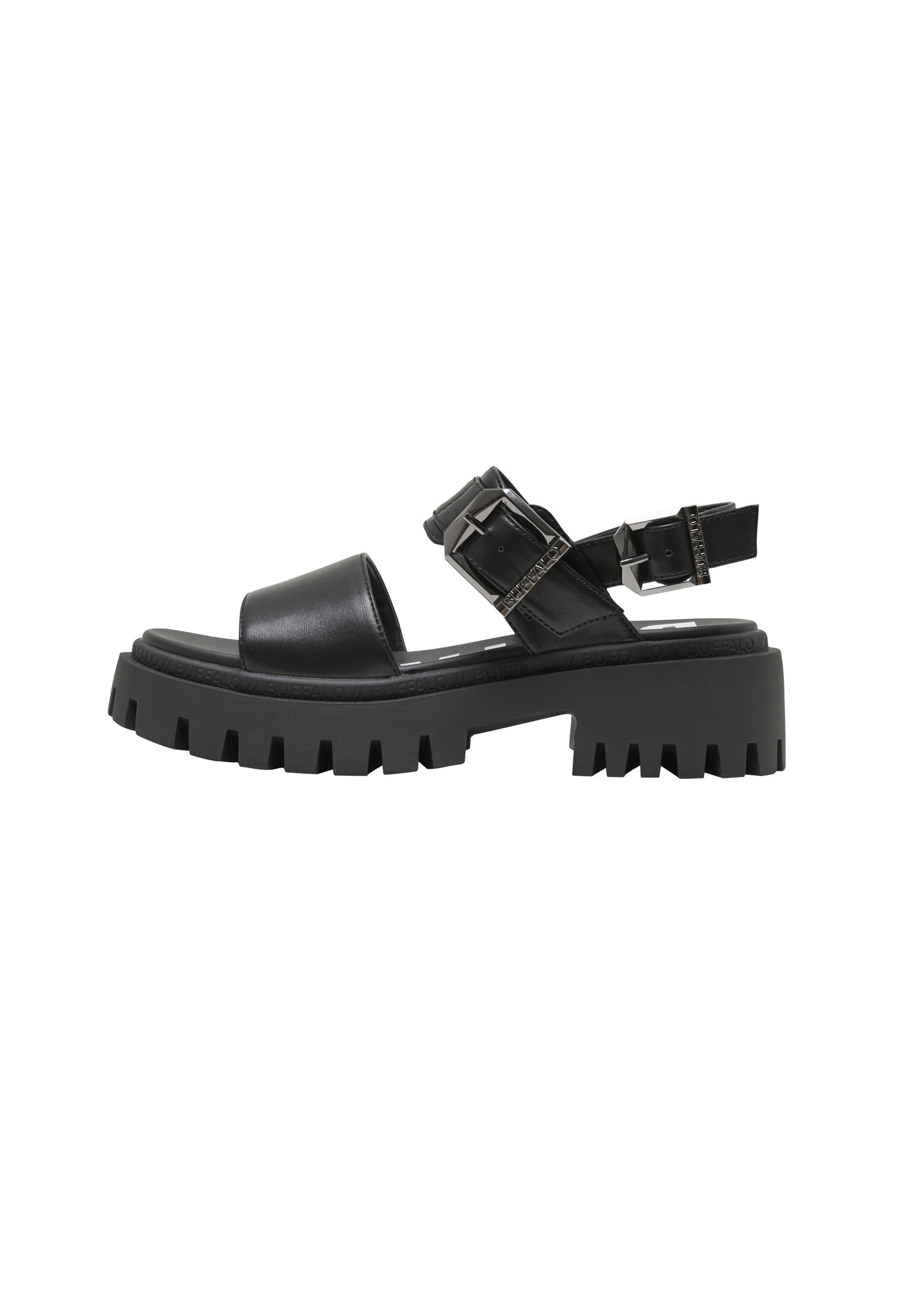 Buffalo Sandale »Buffalo ZANOS JOJO - VEGAN NAPPA«