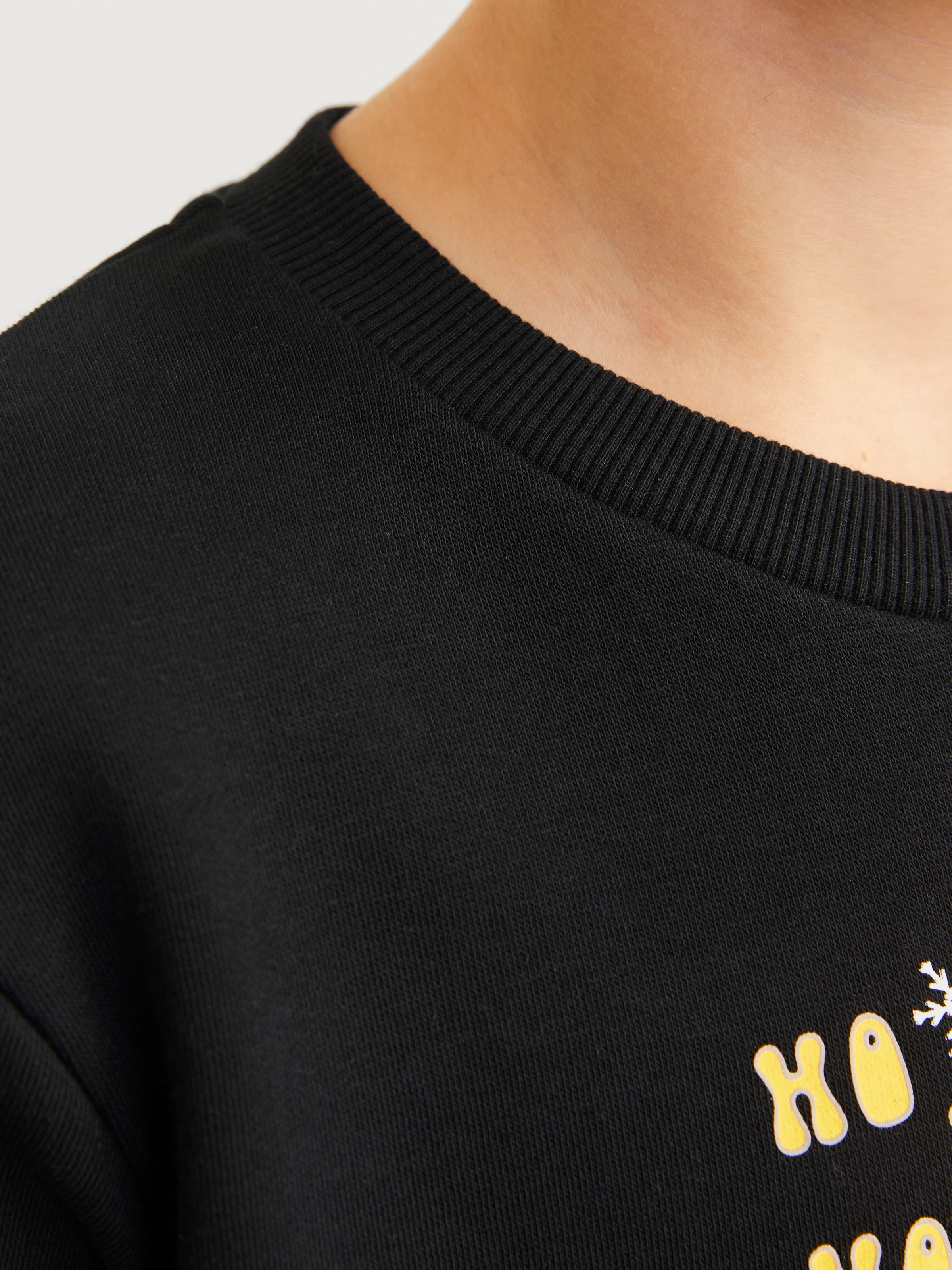 Jack & Jones Junior Sweatshirt »JJXMAS JOLLY SWEAT CREW NECK JNR«, mit Weihnachtsmotiven