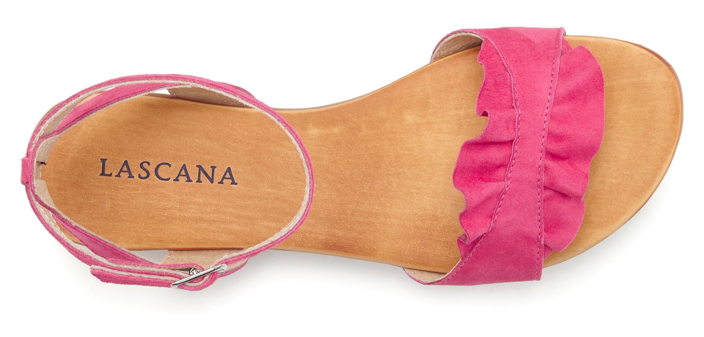 LASCANA Sandals Pink 36 3