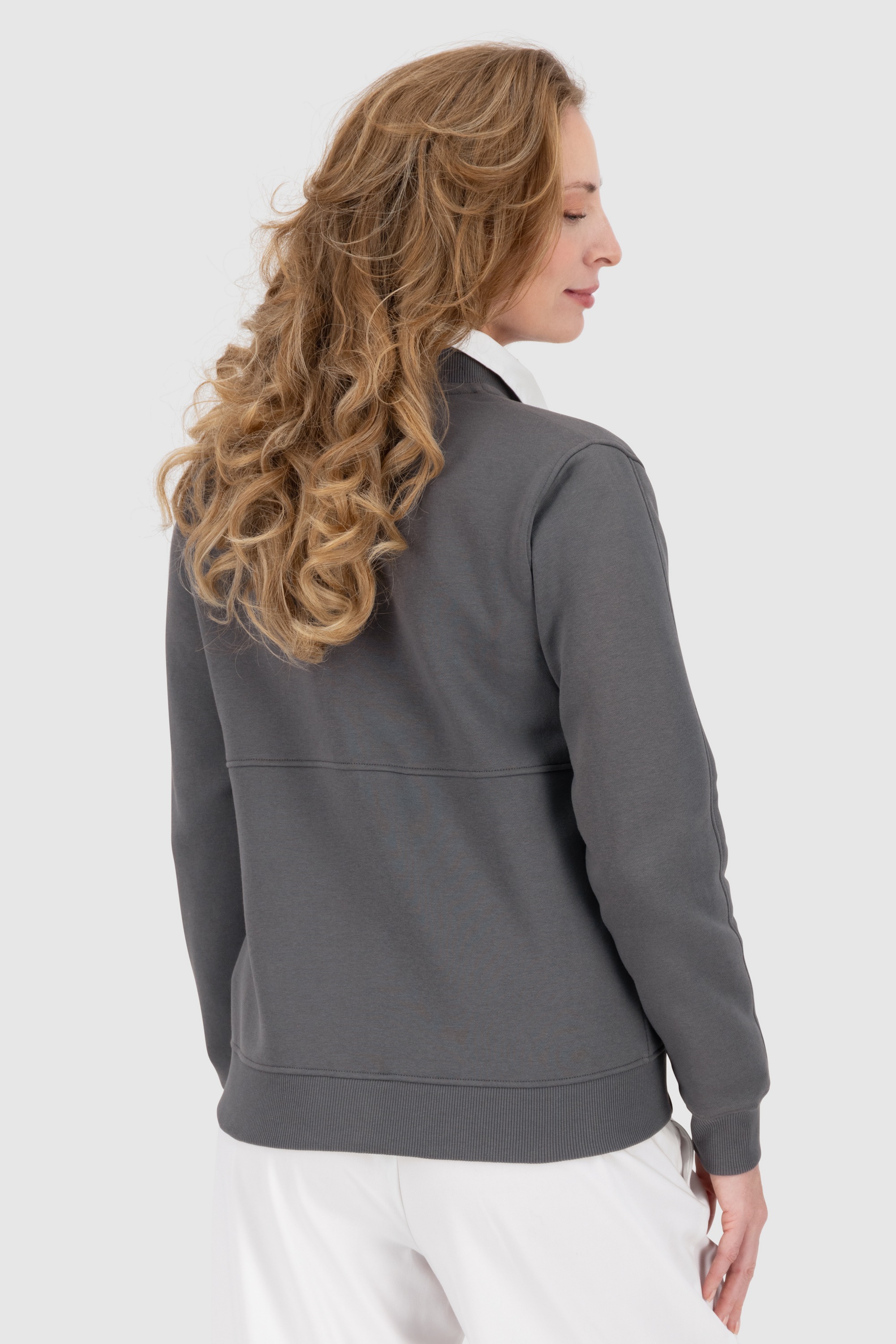 Alife & Kickin Sweatjacke »Damen SwantjeAK A«