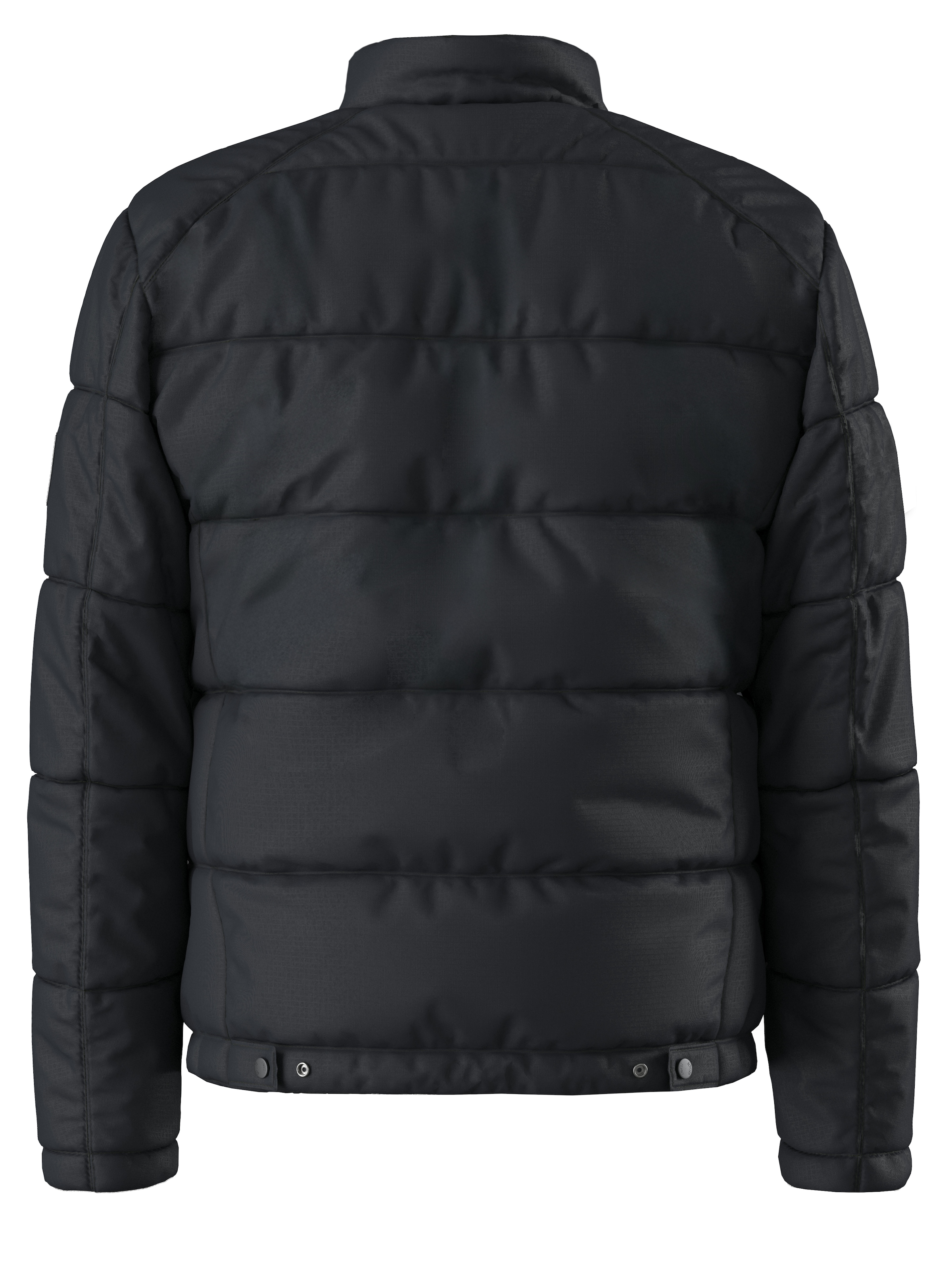 Joop Jeans Steppjacke »Bayham«, ohne Kapuze, Mit Rundhalsausschnitt