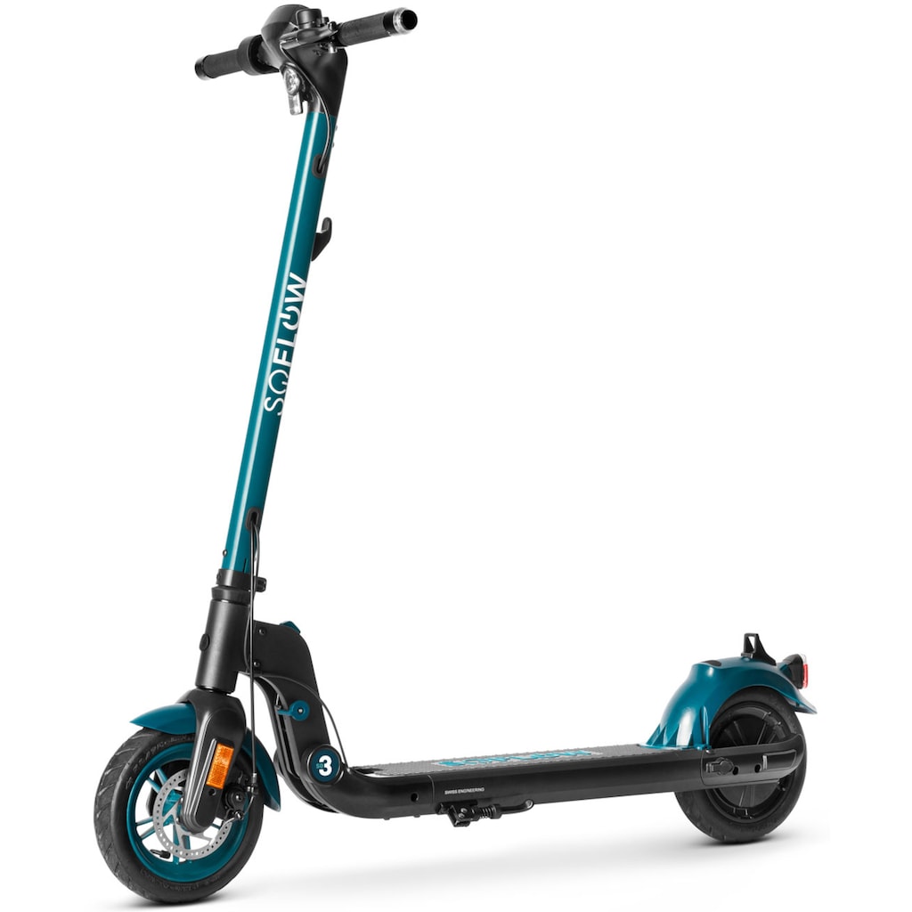 soflow E-Scooter »SO3 PRO«, 20 km/h, 30 km