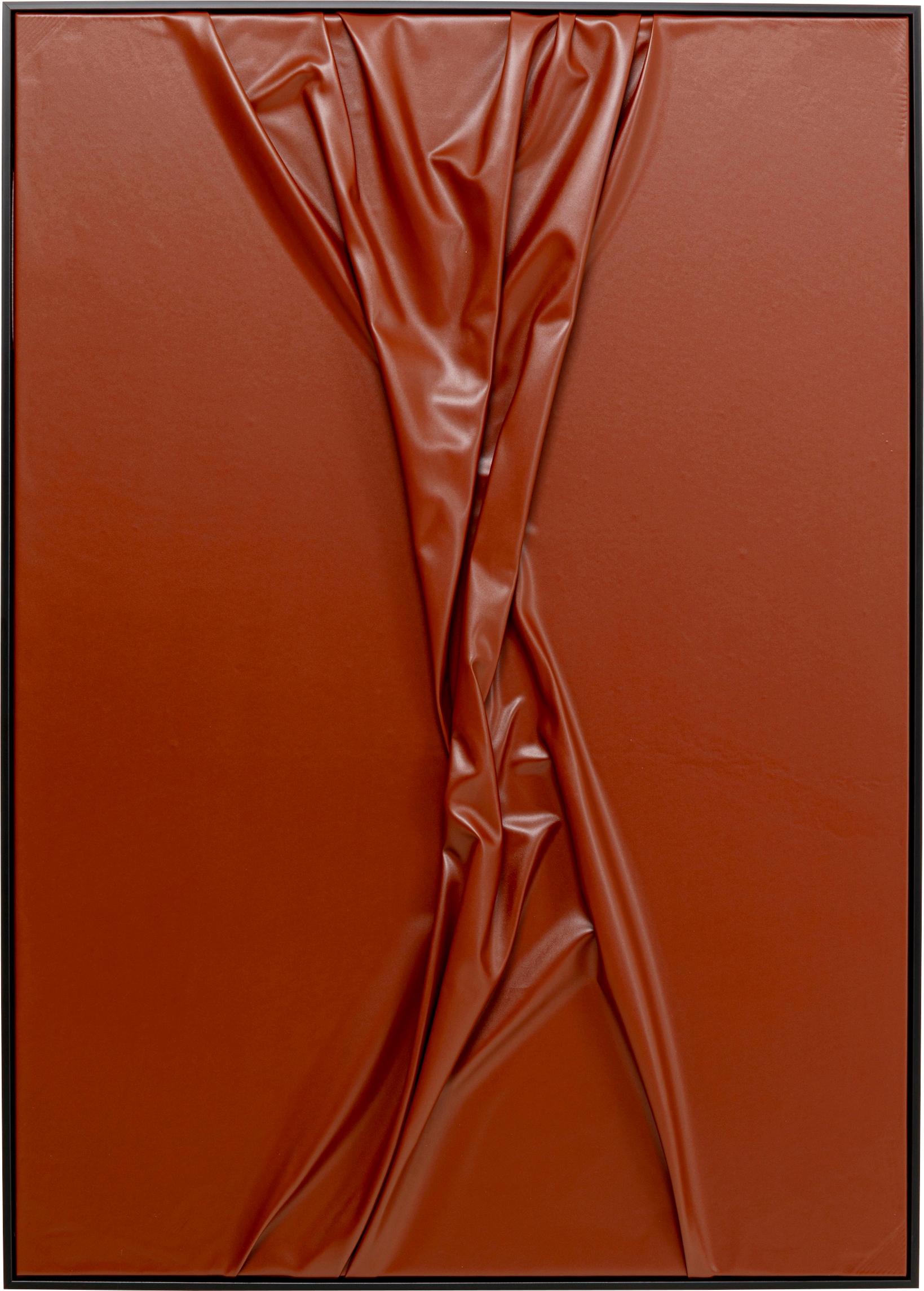 Kare Design Bild mit Rahmen »Gerahmtes Bild Crincle 100x140cm« 1,  verschiedene Motive