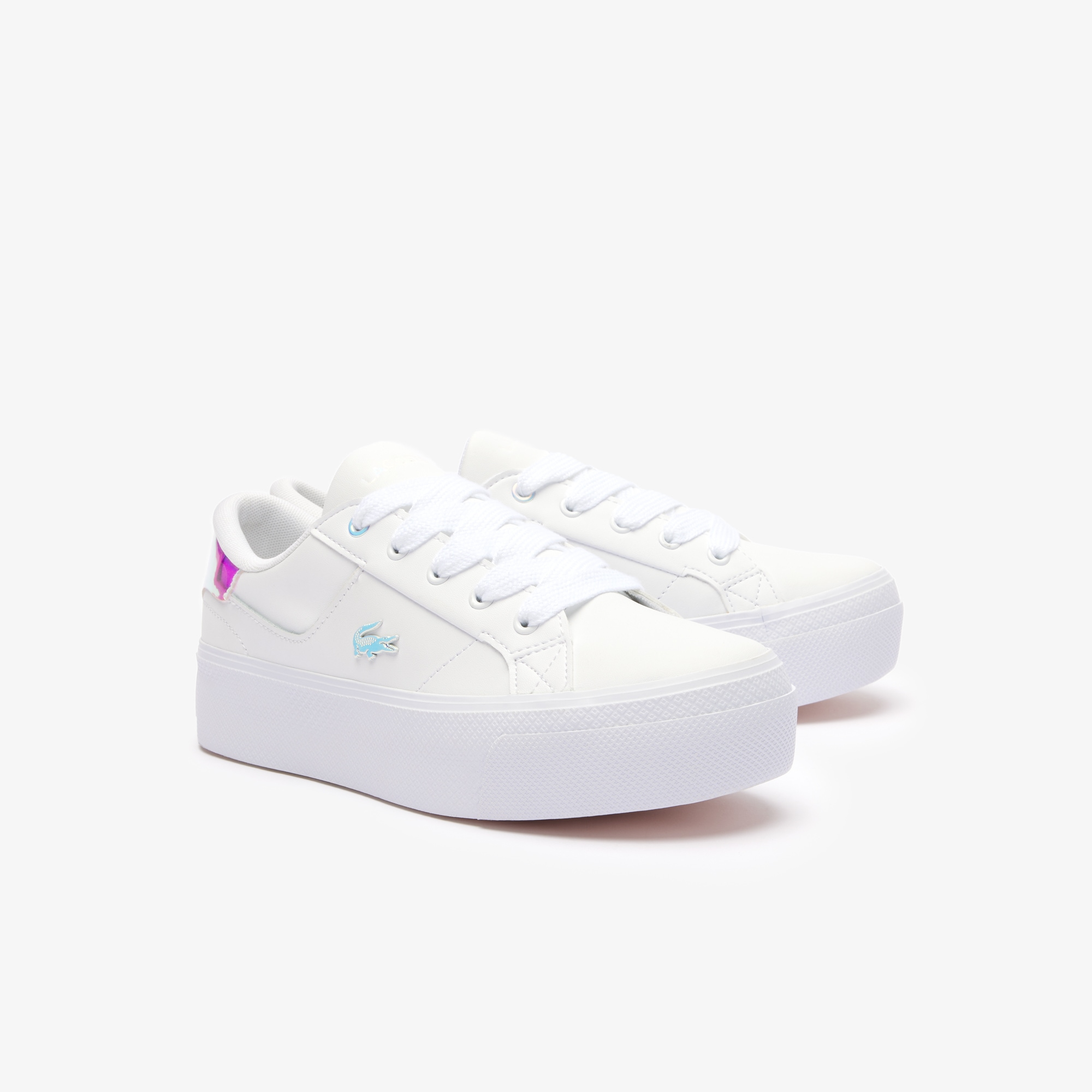 Lacoste Sneaker "ZIANE PLATFORM 124 1 CFA"