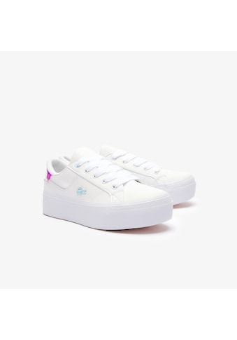 Lacoste Sneaker »ZIANE PLATFORM 124 1 CFA«