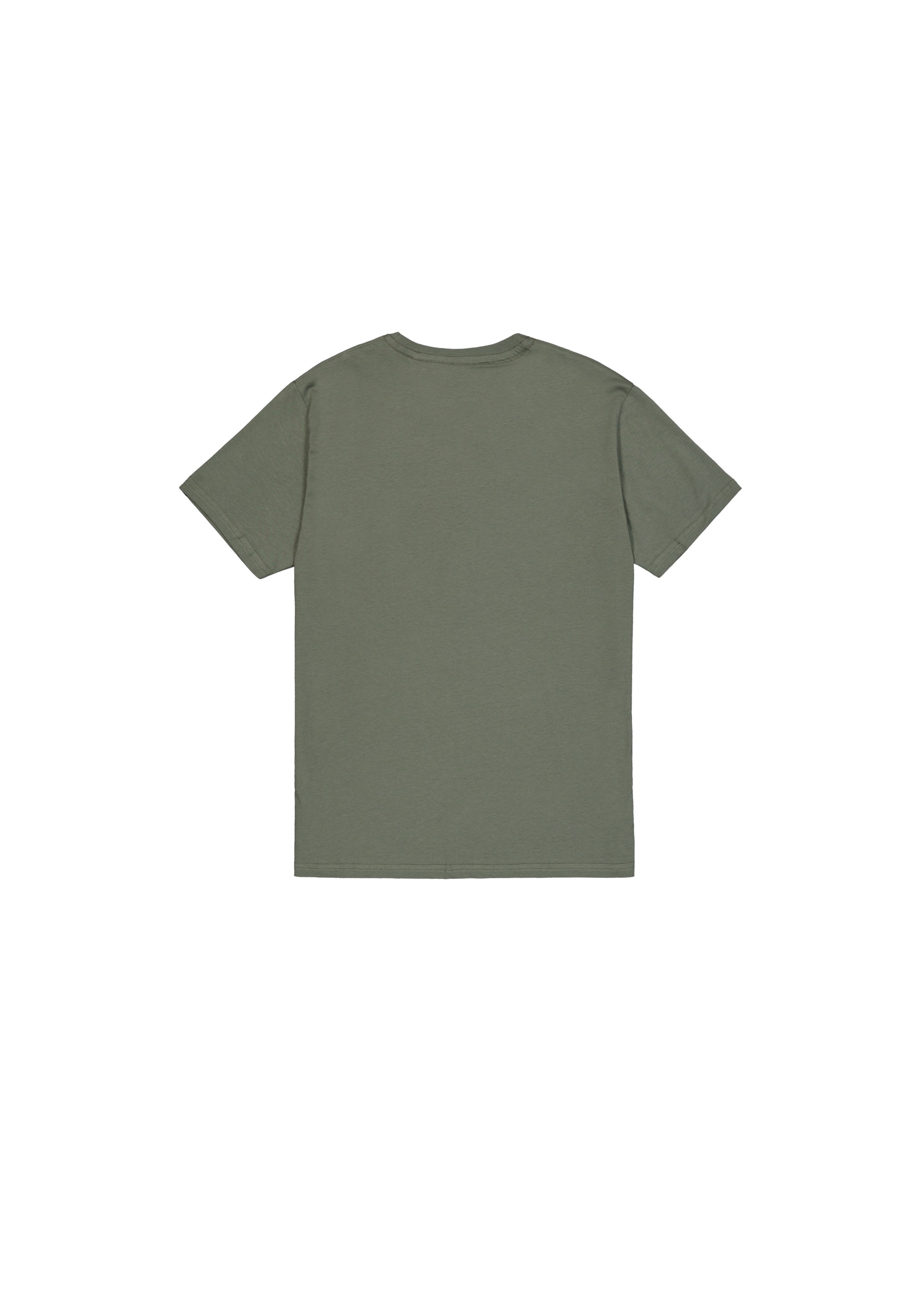 Alpha Industries T-Shirt "Alpha Industries Men - T-Shirts Alpha Puff Print günstig online kaufen