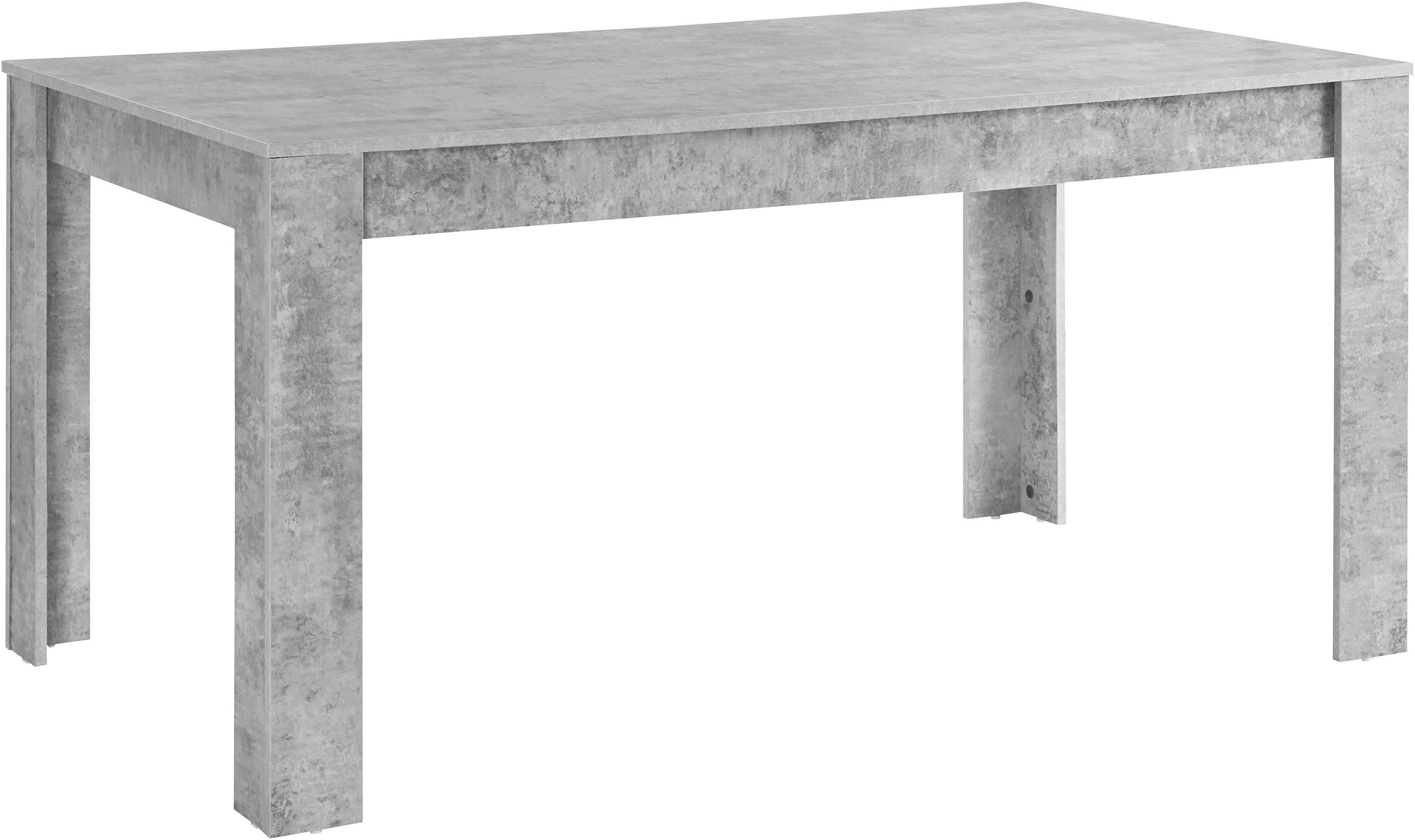 Thumbnail - OTTO home Essgruppe "Lynn160/Brooke" Set, 5 Stk. tlg. Tisch mit 4 Stühlen