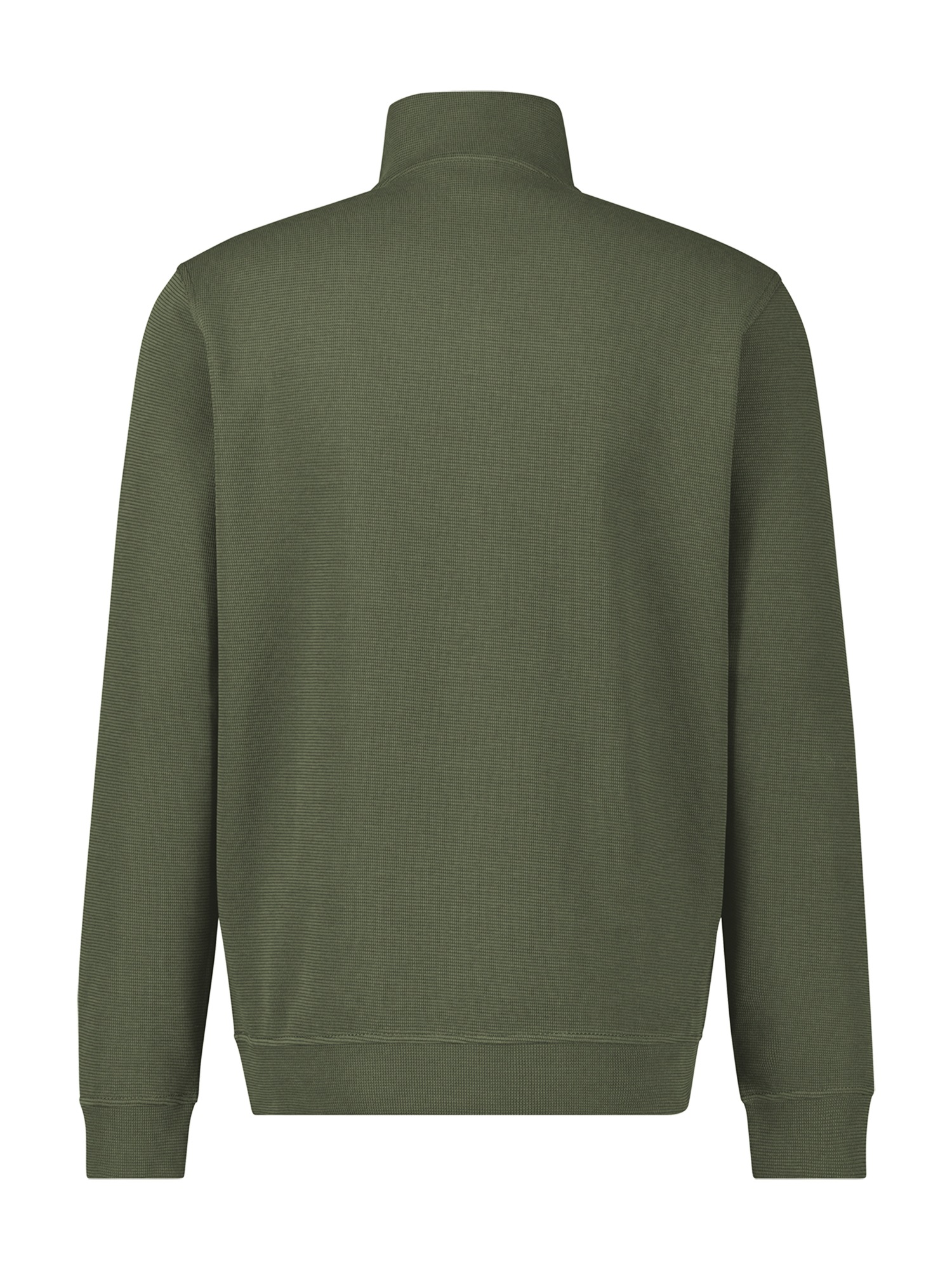 LERROS Sweatshirt »LERROS Unifarbener Sweattroyer für Herren«