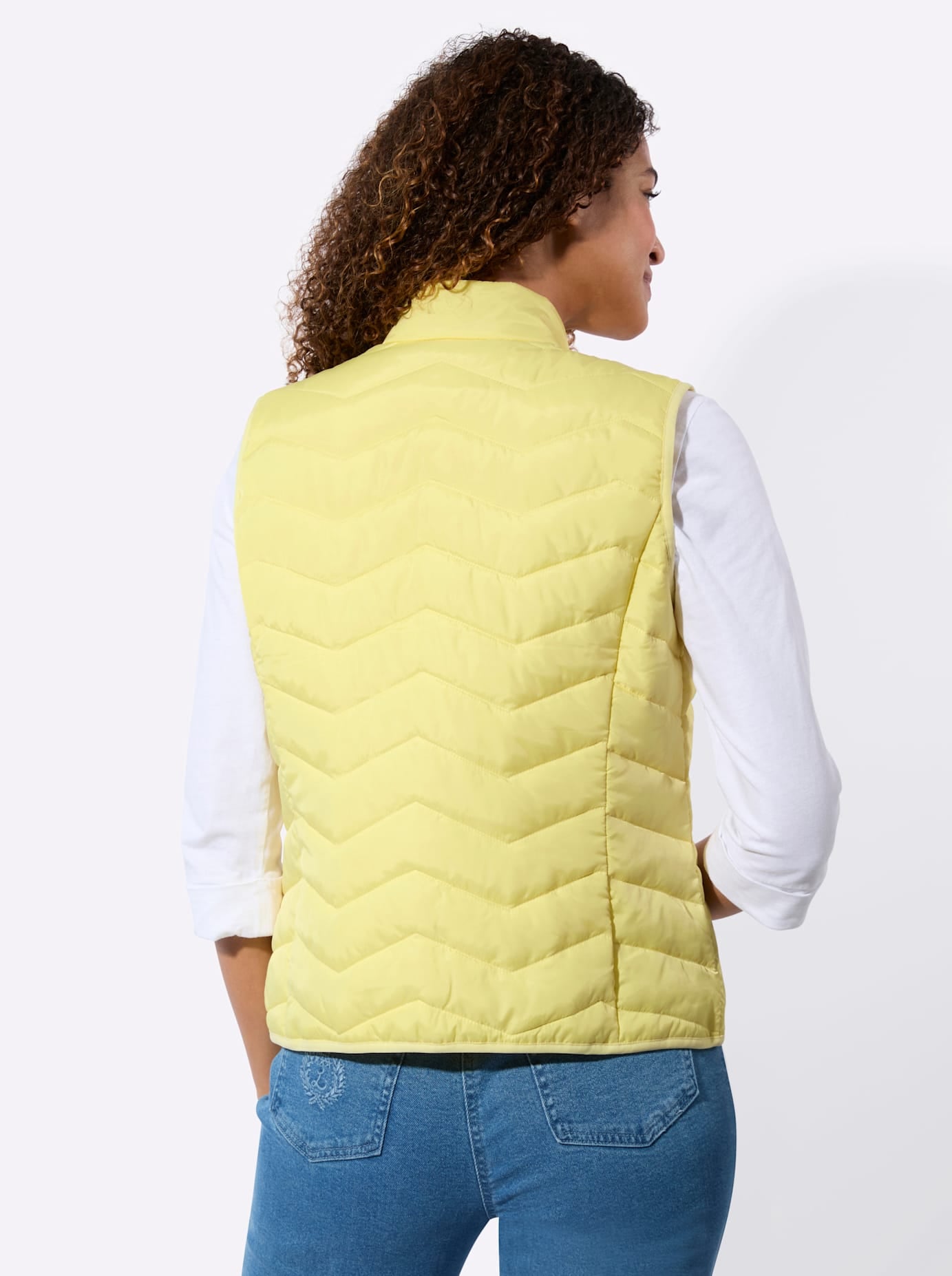 Casual Looks Steppweste