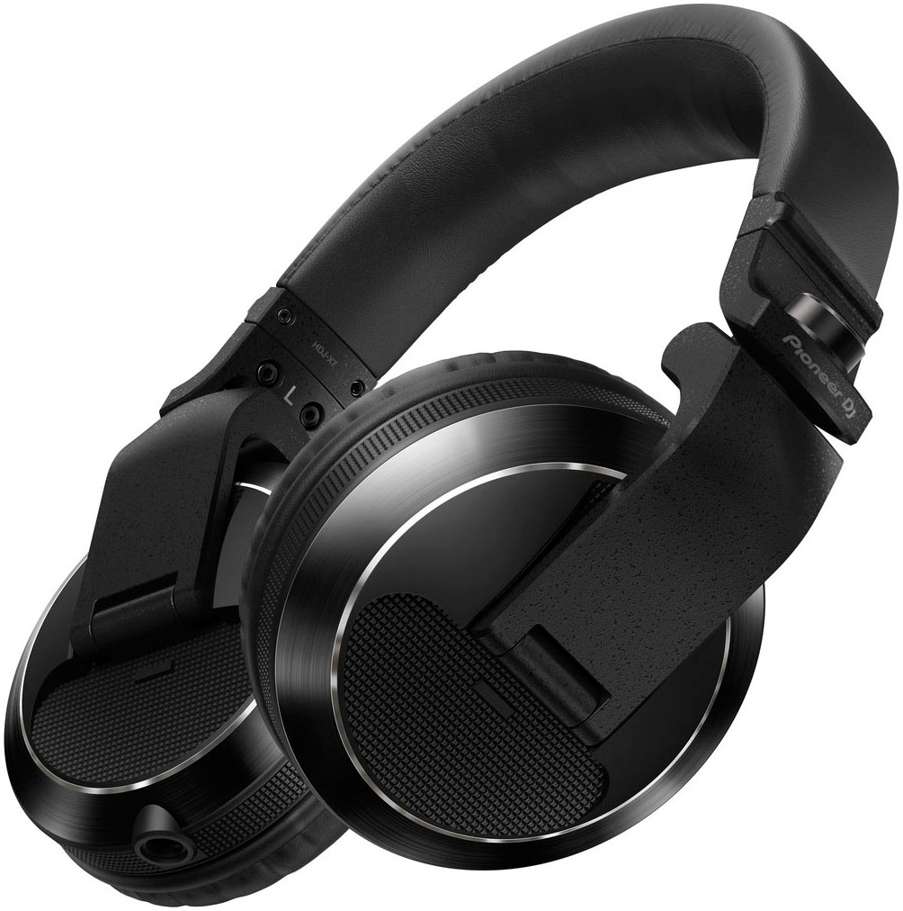 PIONEER DJ Over-Ear-Kopfhörer "DJ X7 Pro", schwarz, Kopfhörer 2