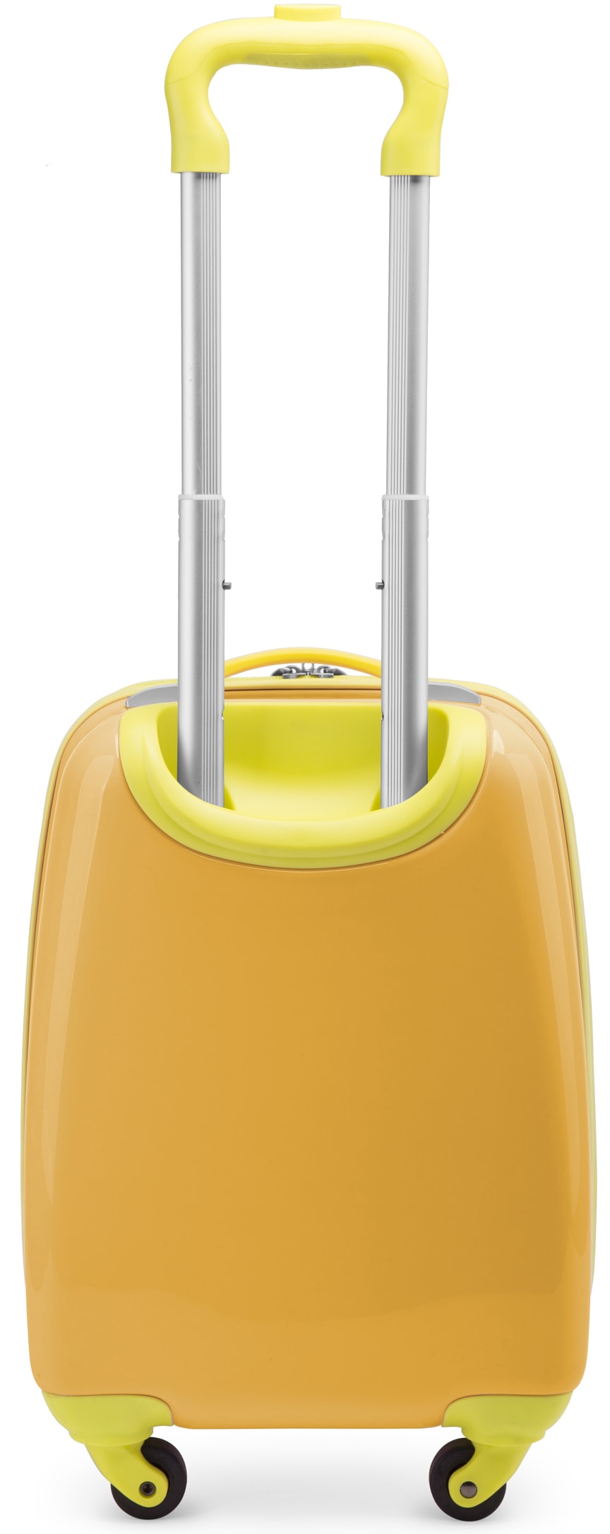 Hauptstadtkoffer Kinderkoffer »For Kids, Monster«, 4 Rollen, Kinderreisegepäck Handgepäck-Koffer Kinder-Trolley