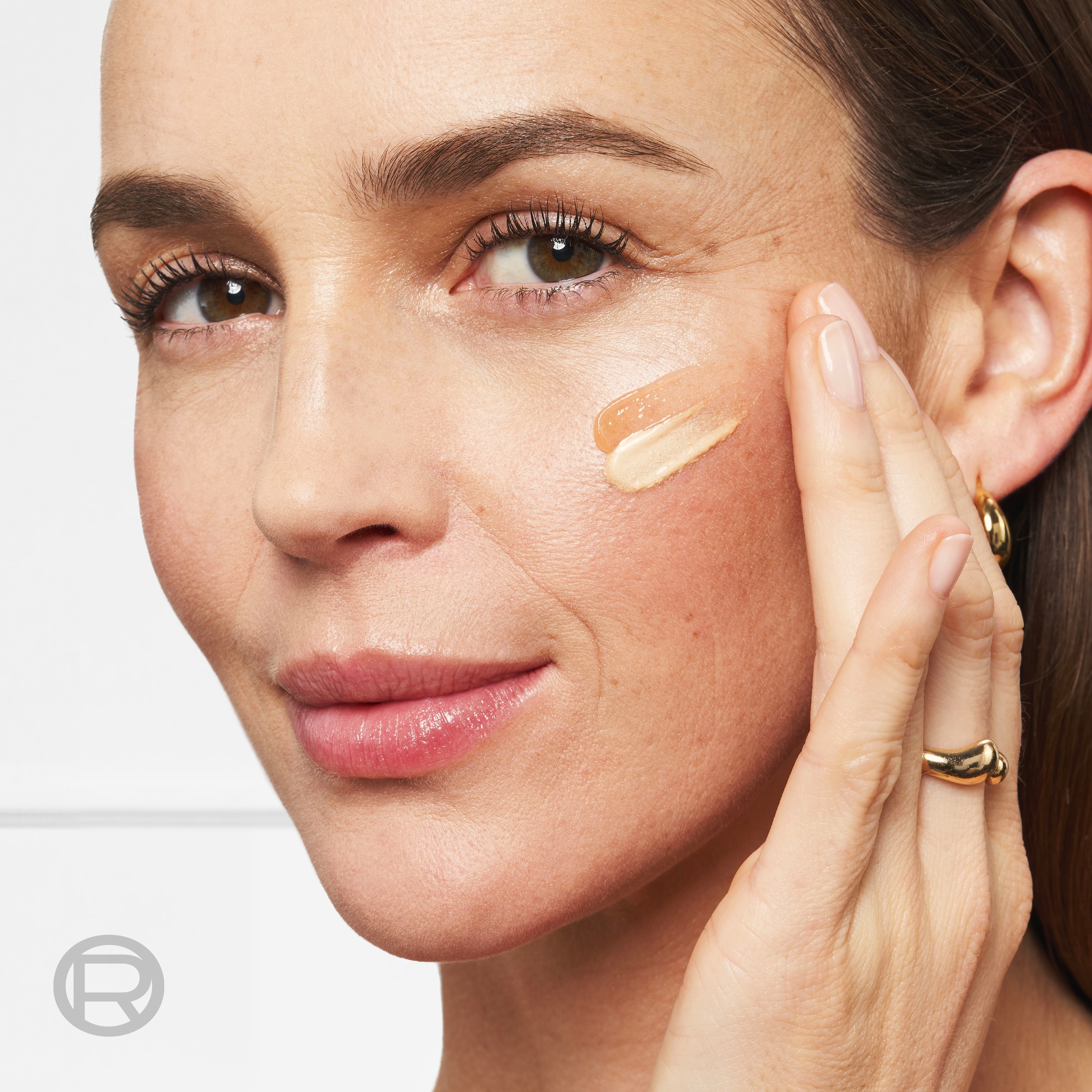 L'ORÉAL PARIS Gesichtsserum »Age Perfect Le Duo Serum«, mit hoher Wirksamkeit