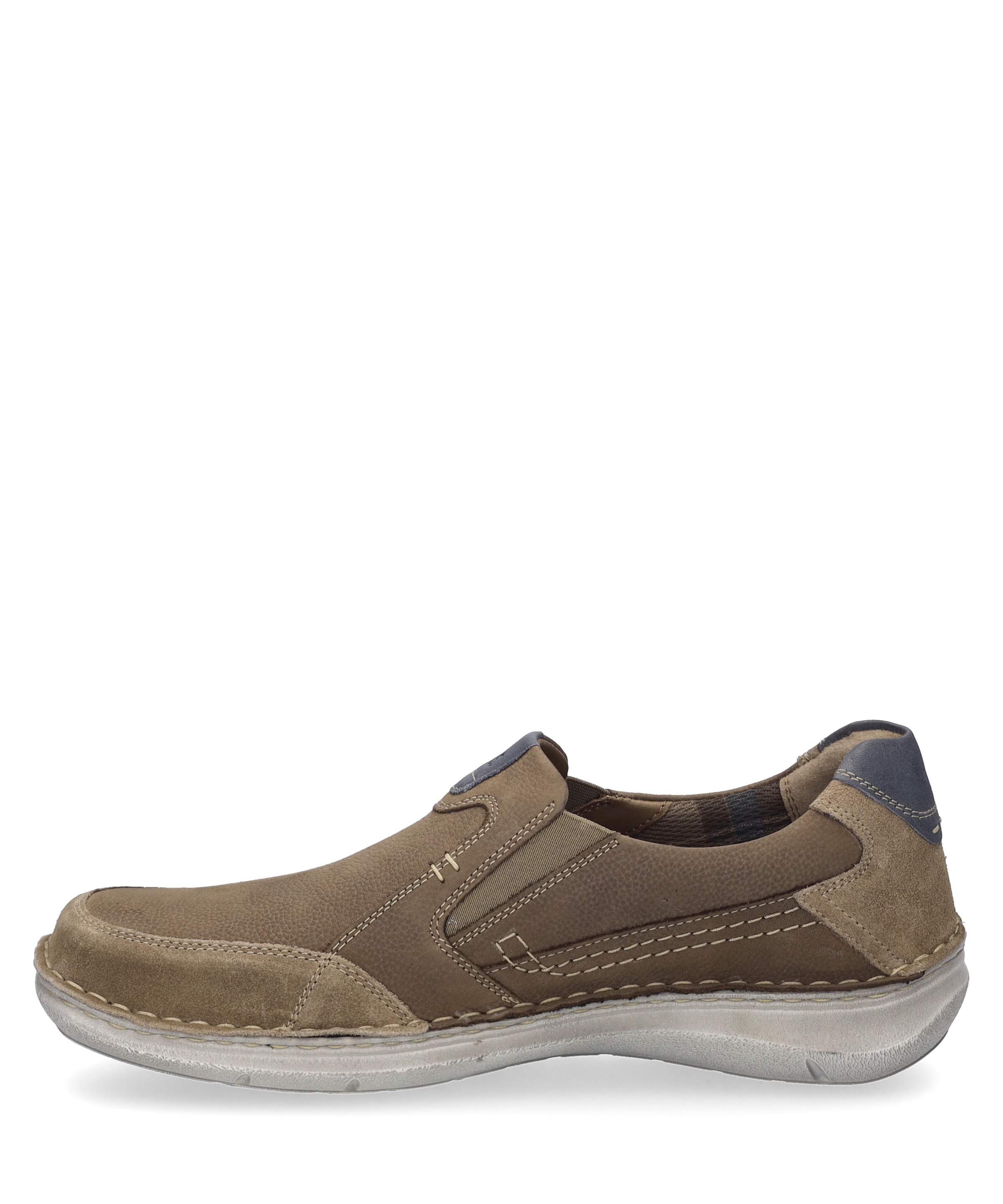 Josef Seibel Slipper »New Anvers 01, sand-kombi«
