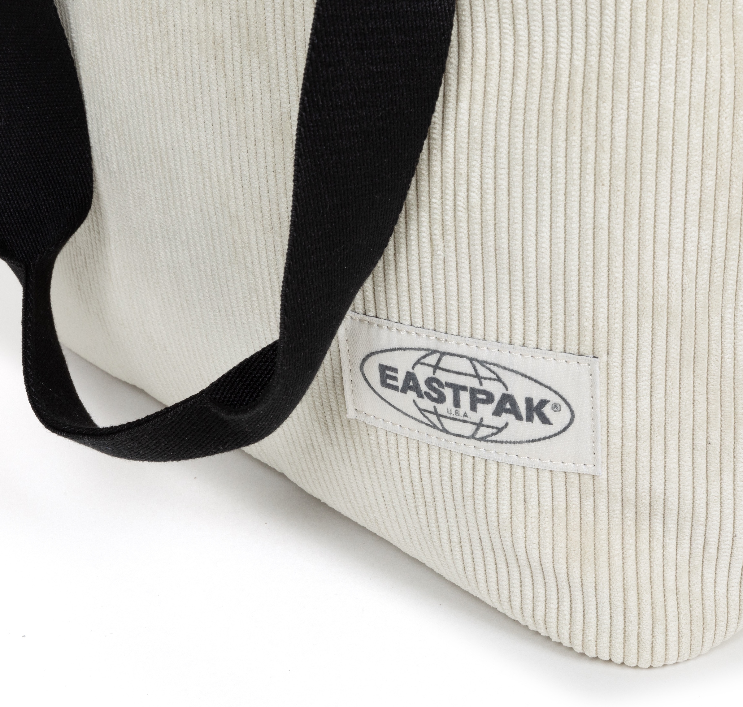 Eastpak Shopper »SHOPP'R TOTE RIBS BEIGE«