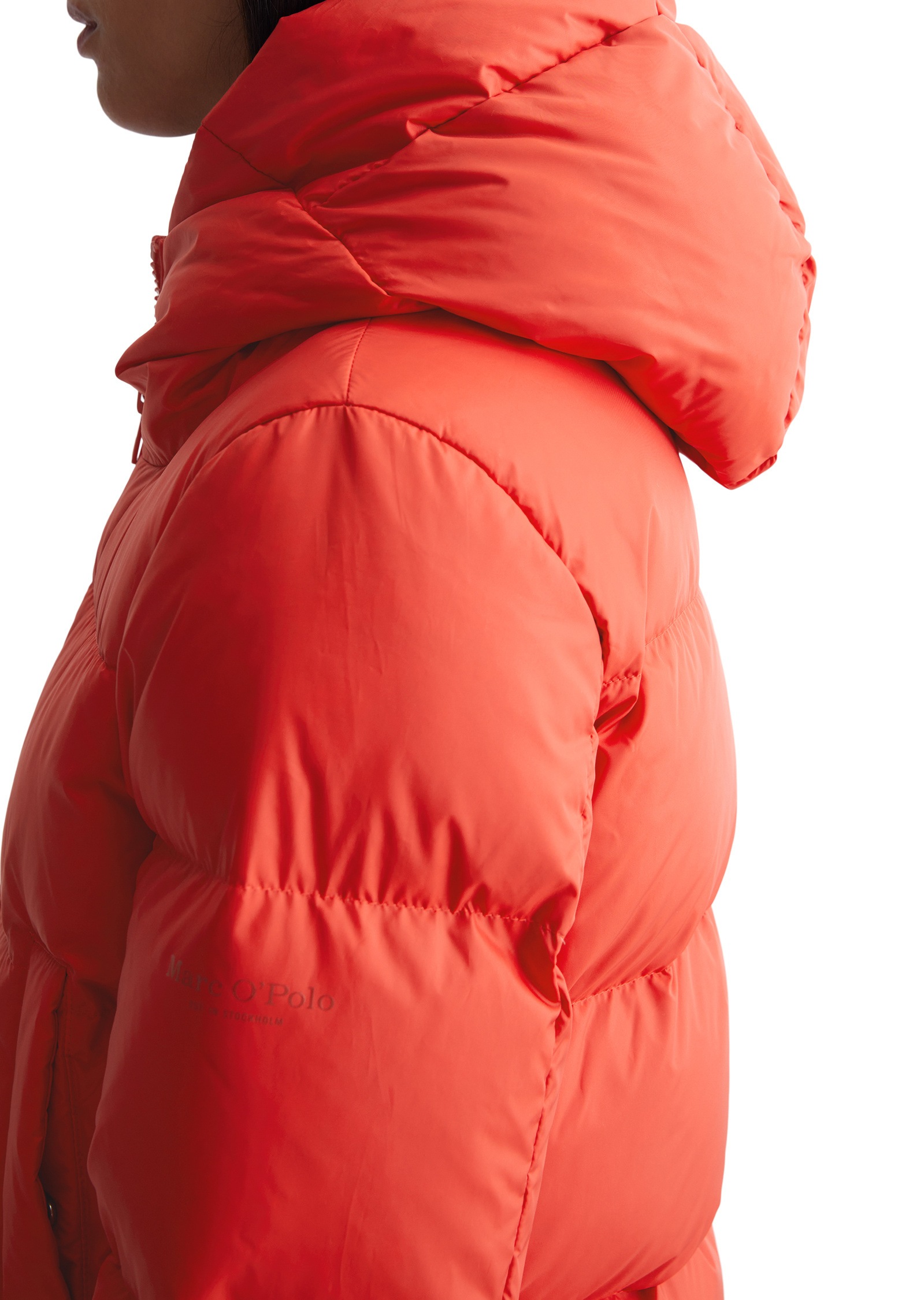 Marc O'Polo Outdoorjacke »mit wasserabweisender Oberfläche«