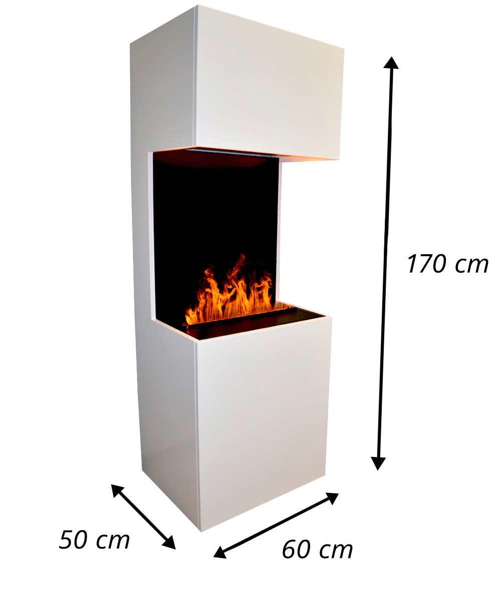 GLOW FIRE Elektrokamin »Beethoven OMC 500«