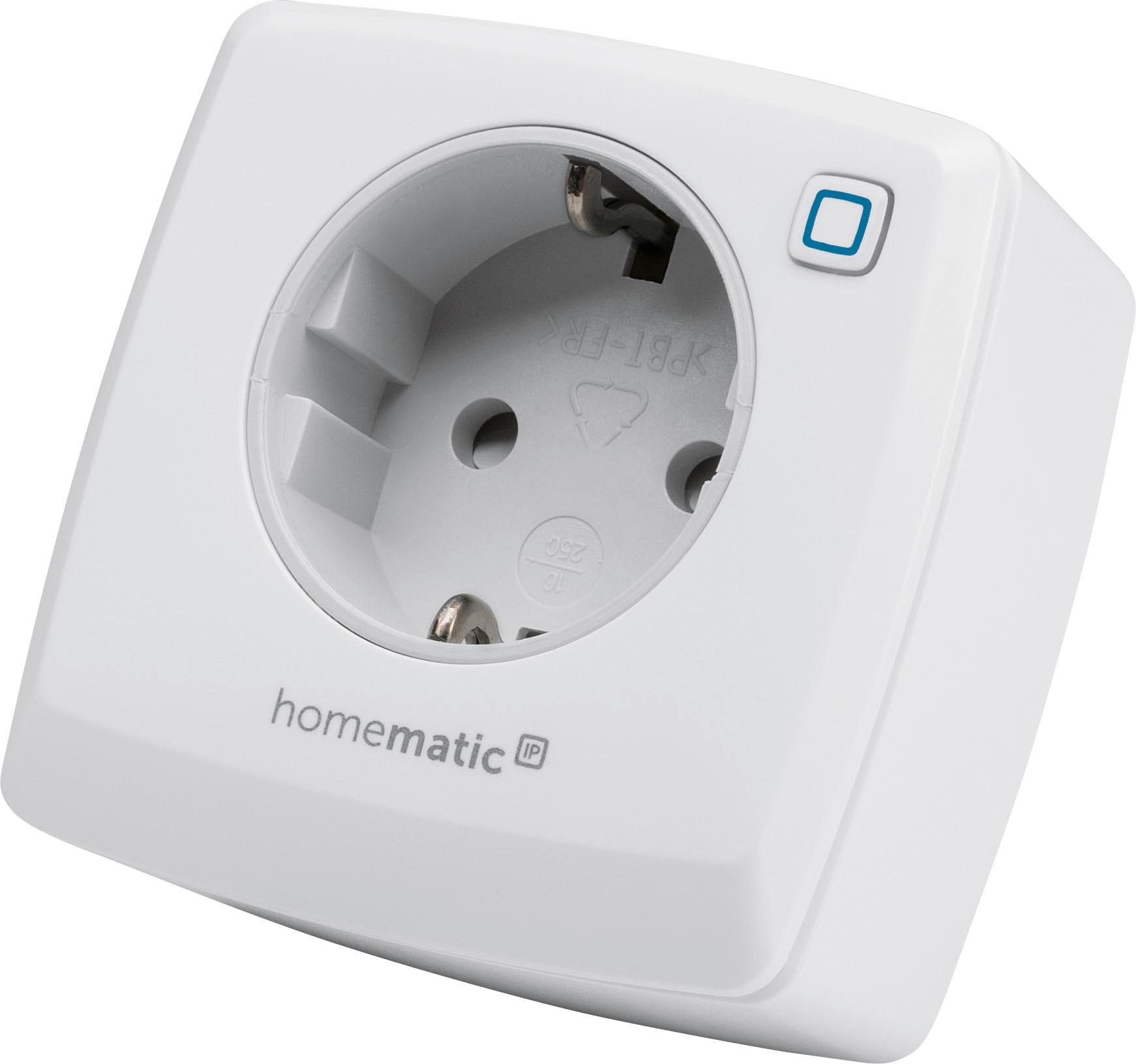 Homematic IP Funksteckdose »IP Schaltsteckdose«, (1 St.)