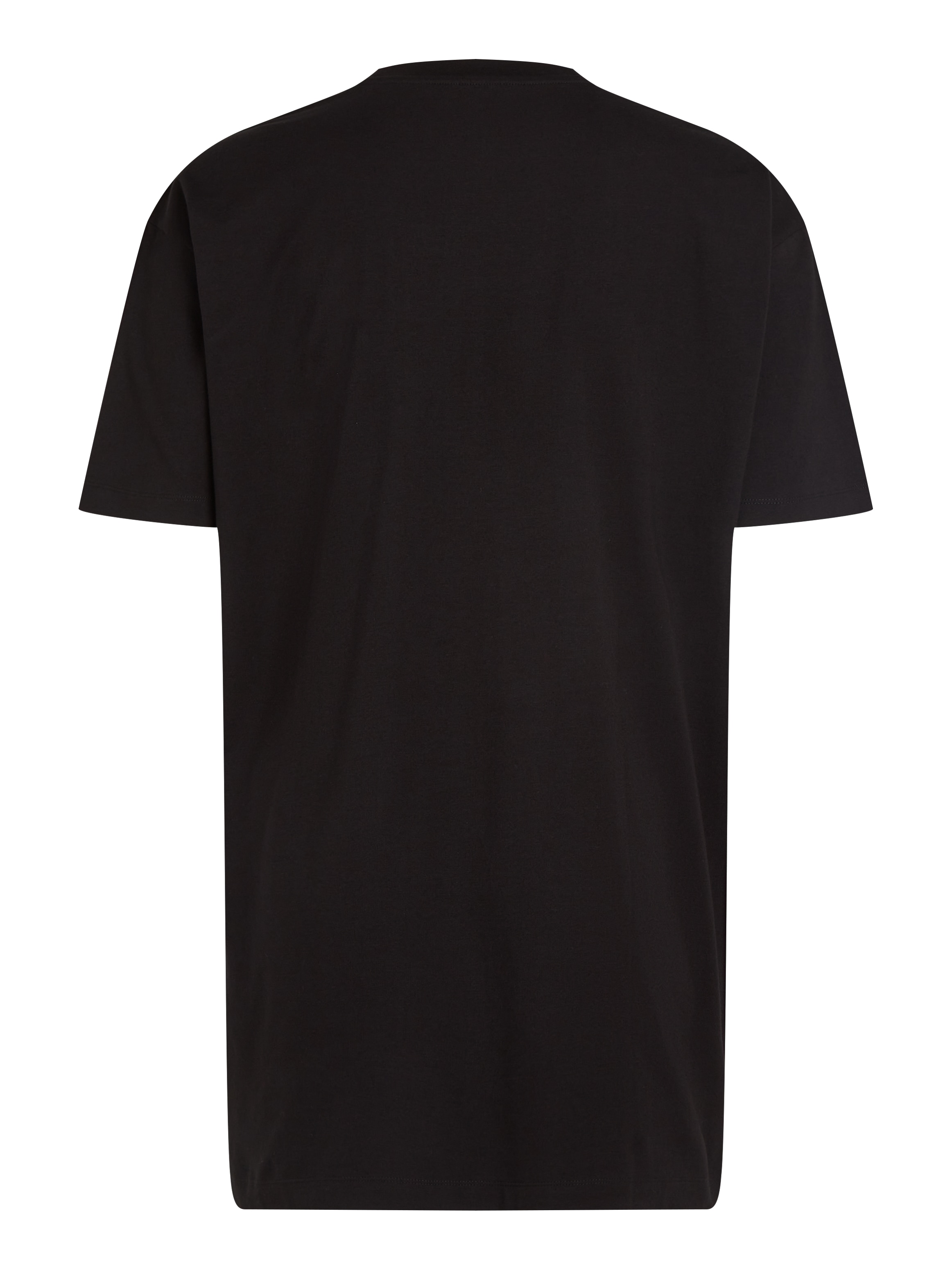 Calvin Klein Jeans Plus Shirtkleid »PLUS GRADIENT MONOLOGO TEE DRESS«, in großen Größen
