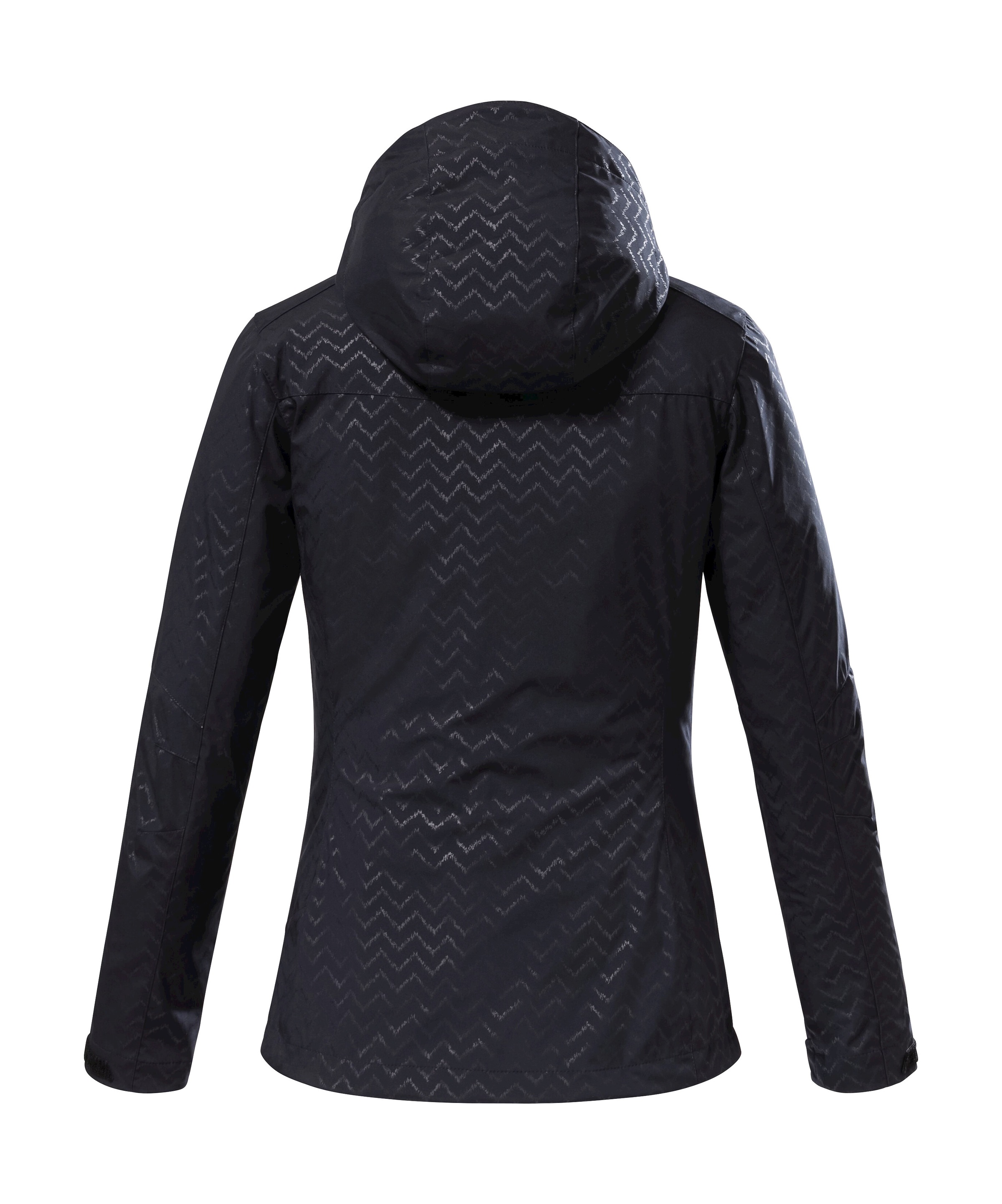 Killtec Softshelljacke "KOS 176 WMN SFTSHLL JCKT" Wasserabweisende, atmungs günstig online kaufen