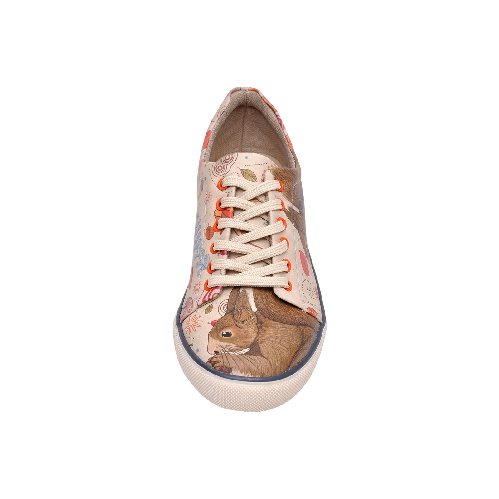 DOGO Sneaker »squirrel«, Vegan