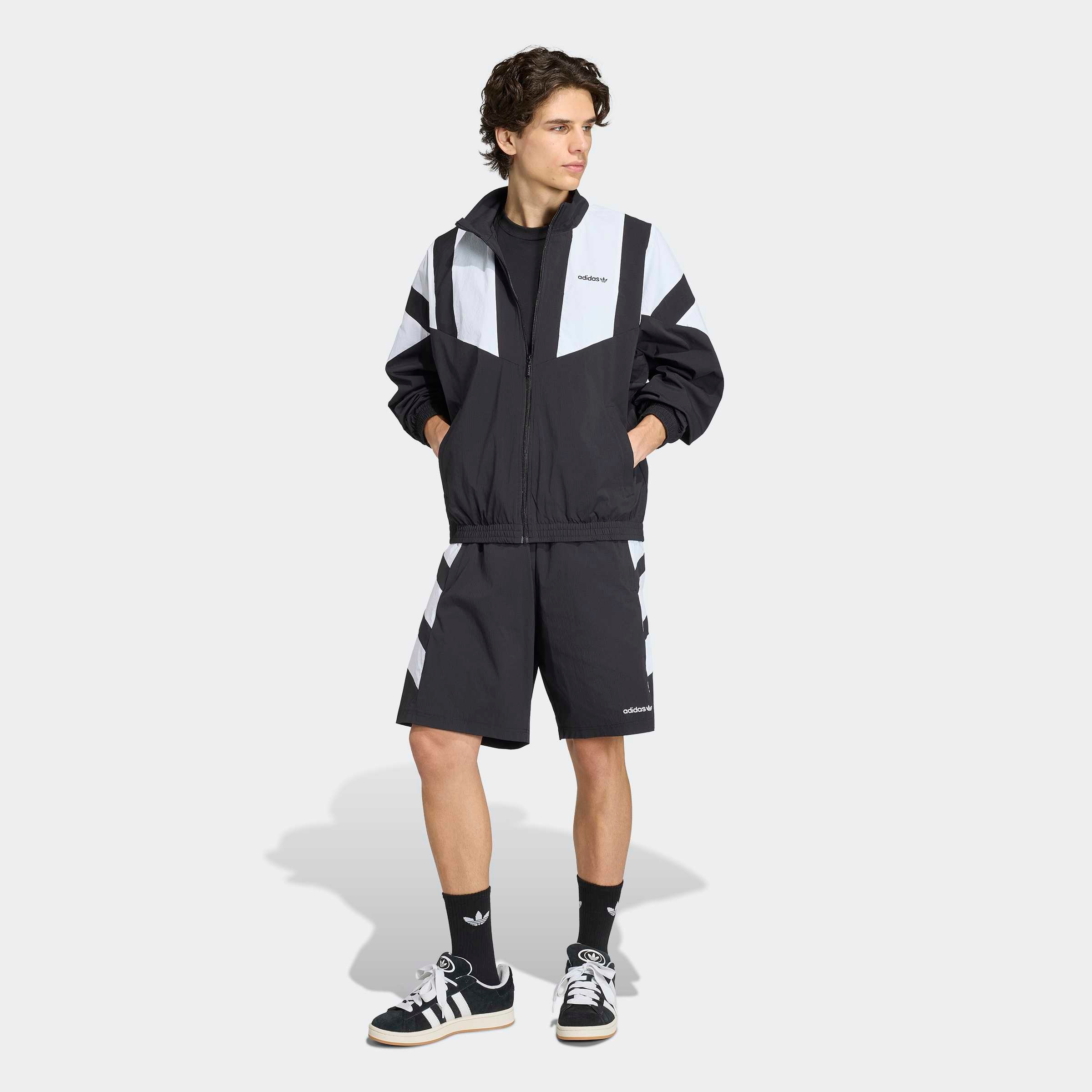 adidas Originals Trainingsjacke »BLOCKED ORIGINALS«