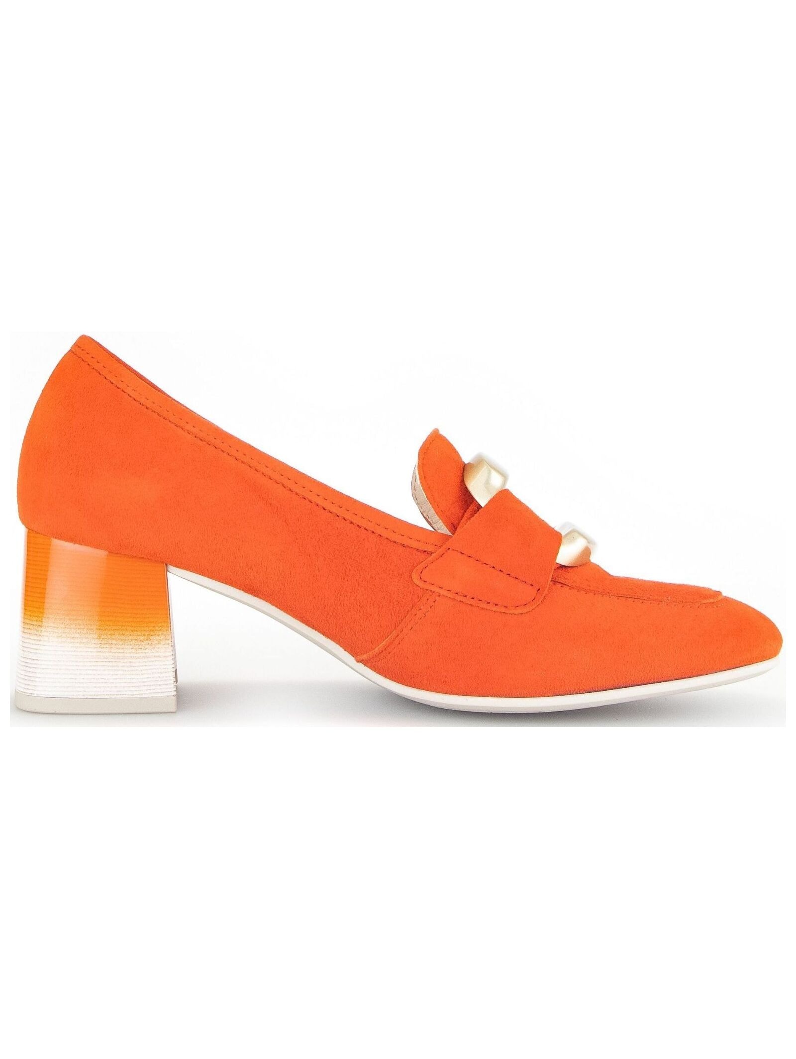 Gabor Pumps »Gabor Pumps Veloursleder«