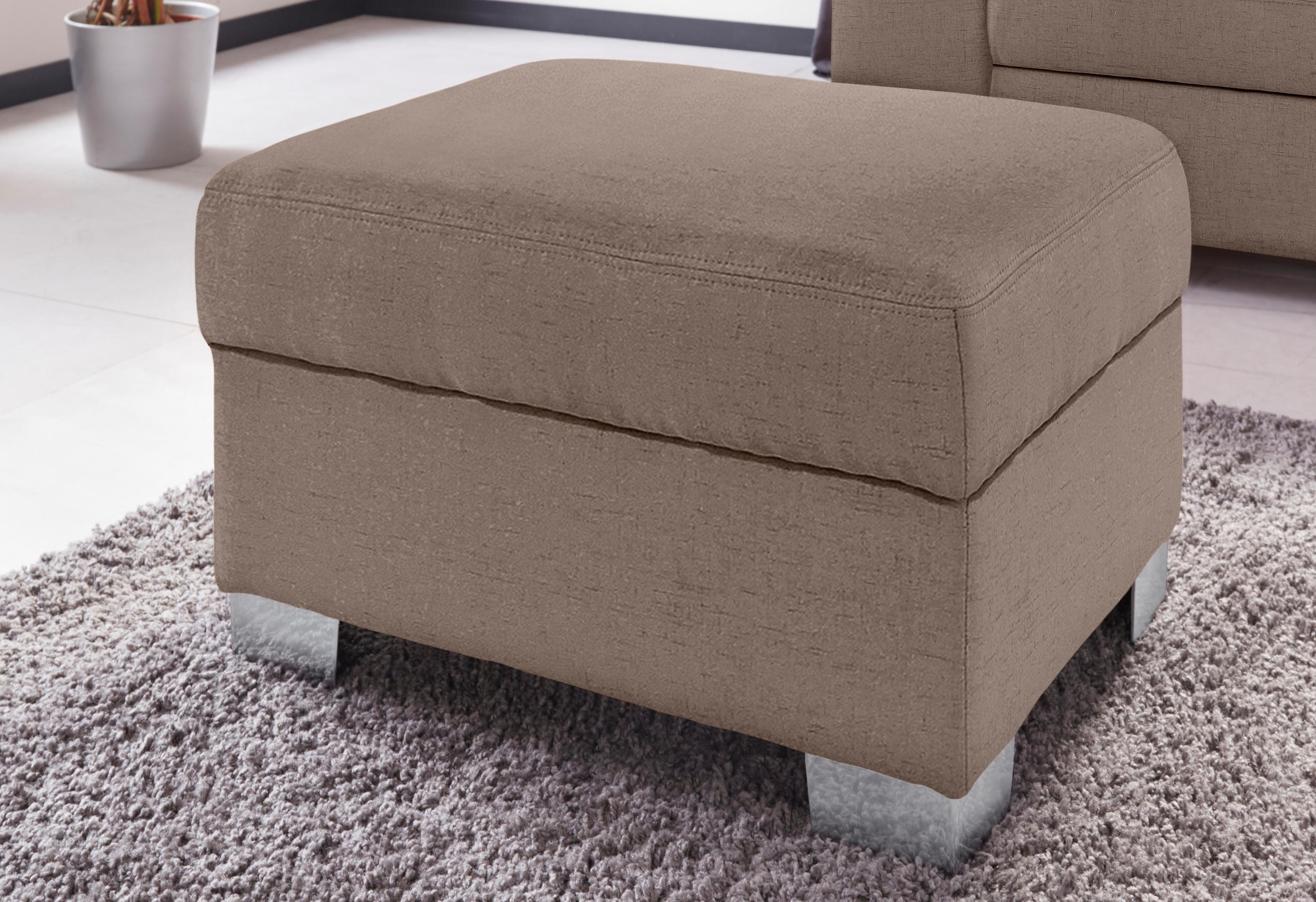 DOMO collection Hocker »Bero«