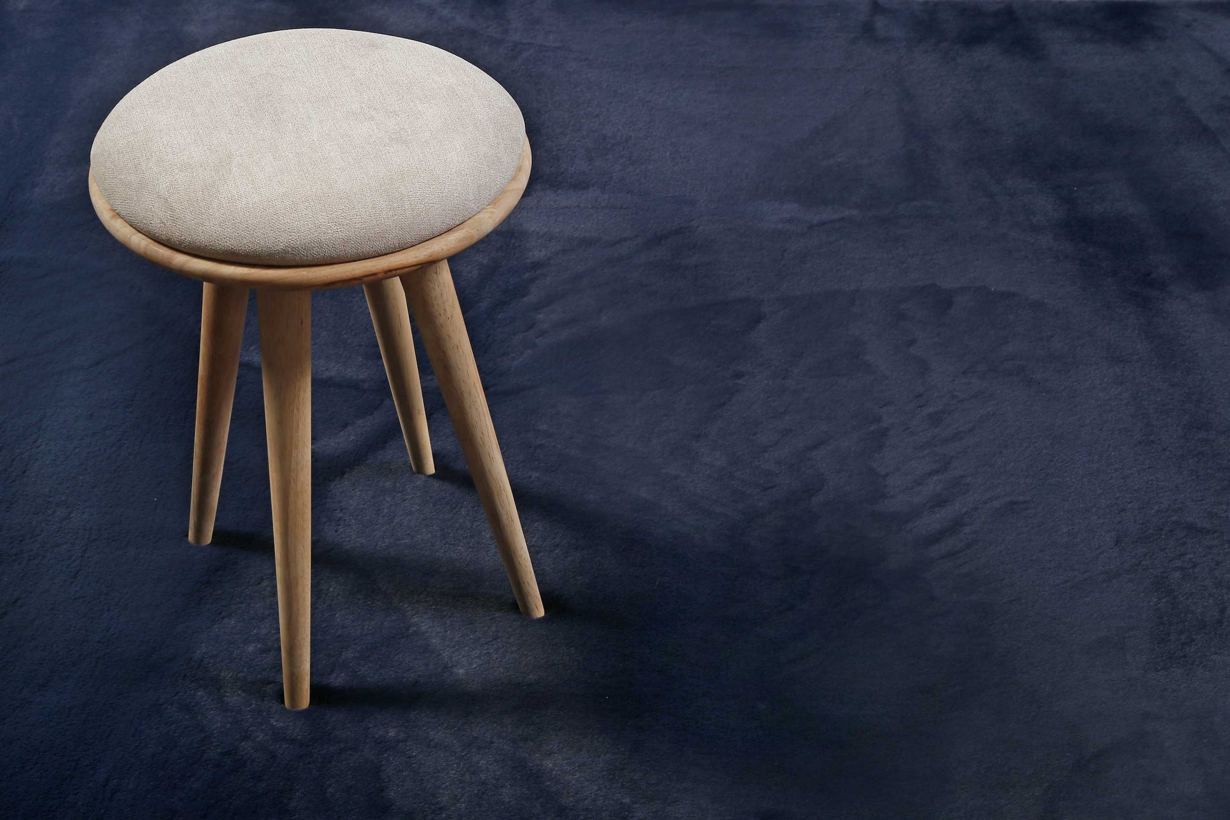 Esprit Hochflor-Teppich »Alice ESP-4377, Kunstfell«, rechteckig, 25 mm Höhe, Kaninchenfell-Haptik, besonders weich und dicht, für alle Räume
