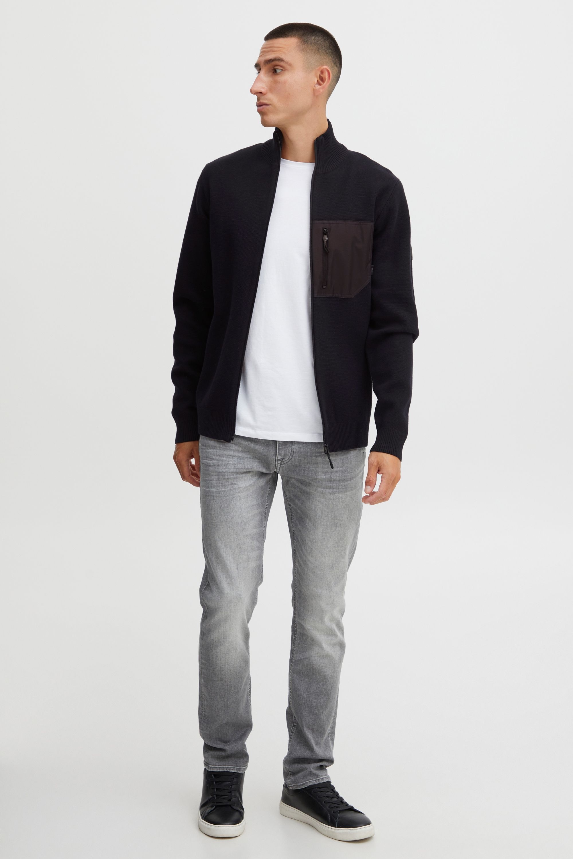Indicode Strickjacke »Strickjacke IDMedan«
