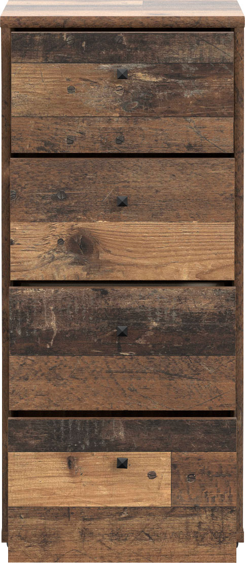 Thumbnail - FORTE Kommode "Tempra" Breite 38,6 cm