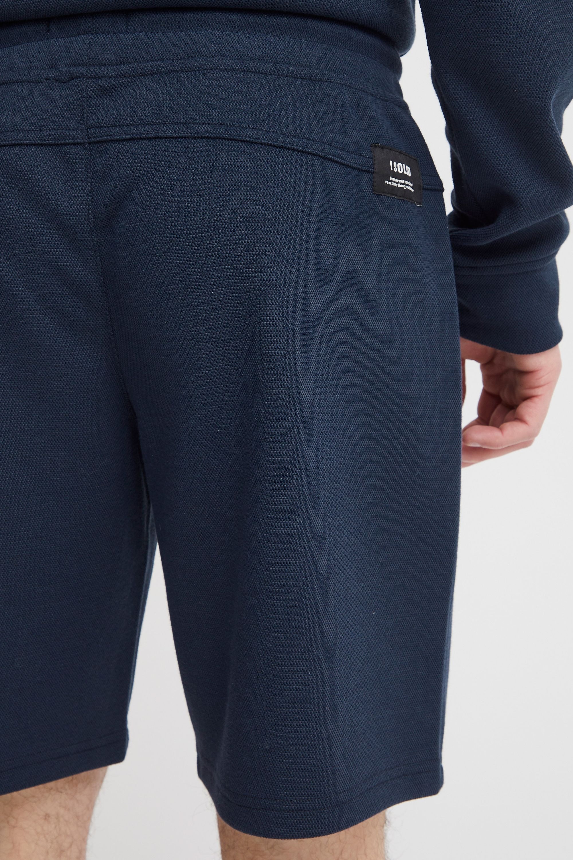 !Solid Sweatshorts »Sweatshorts SDQuintin«