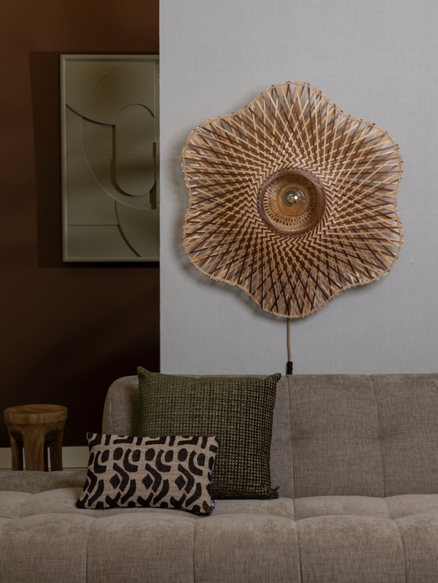 GOOD&MOJO Deckenleuchte »MAUI«, 1 flammig, Leuchtmittel E27 | LED wechselbar