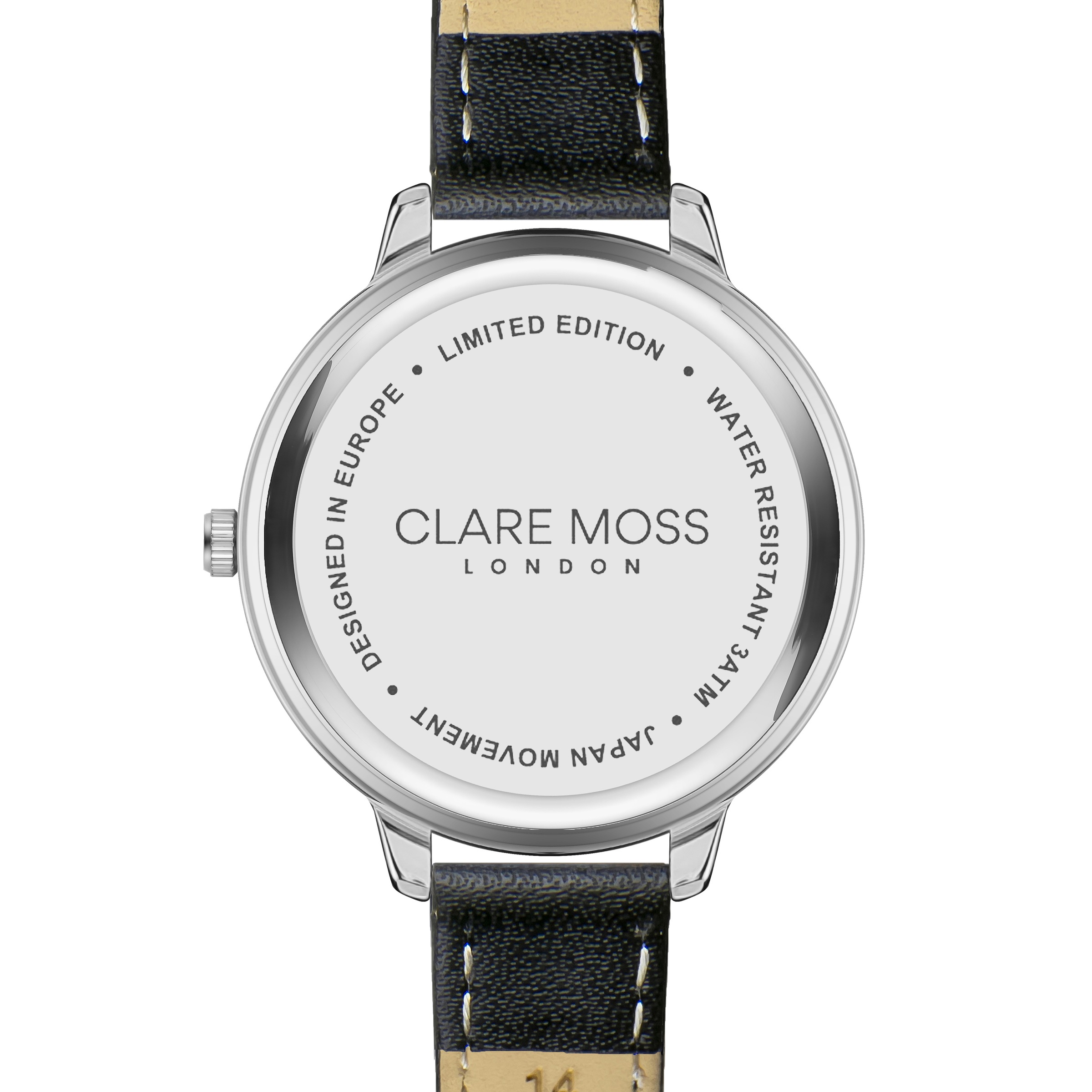 CLARE MOSS Quarzuhr »CMD8-S014S«