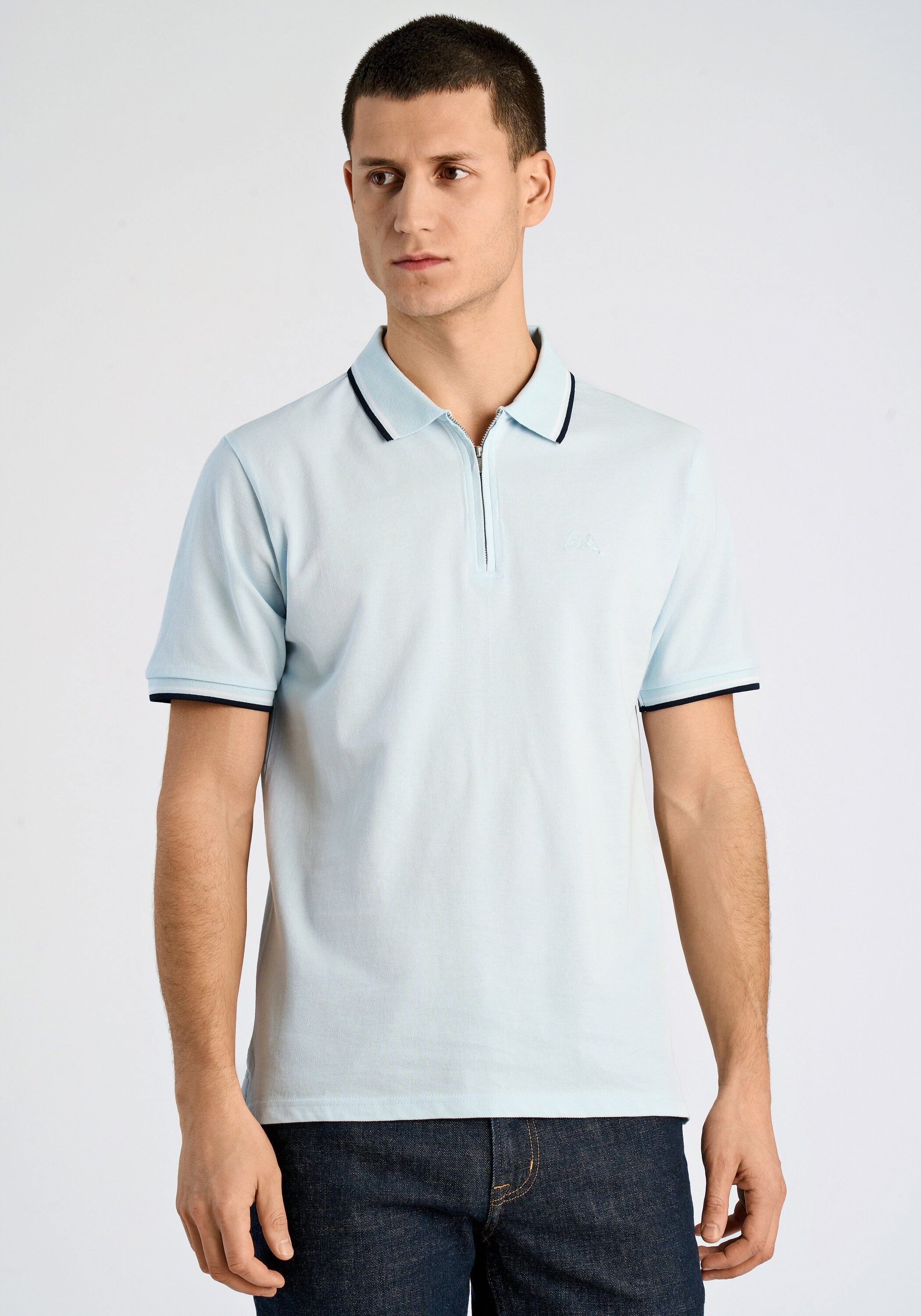 LINDBERGH Poloshirt "Lindbergh Poloshirt" günstig online kaufen