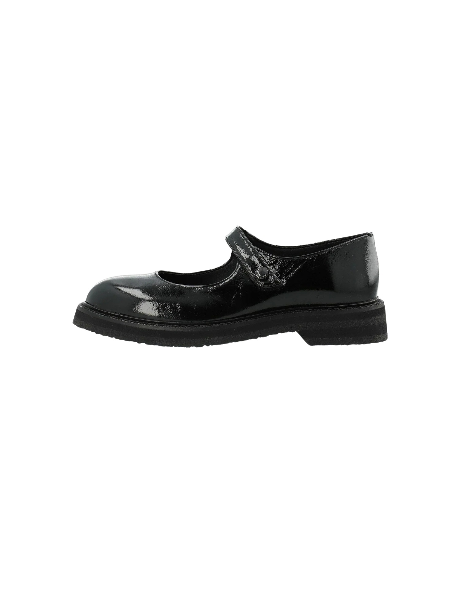 CA'SHOTT Damen Ballerina "Ca'Shott Ballet flats CASBETTY", Gr. 40schwarz, Obermaterial: 100% Leder, Schuhe