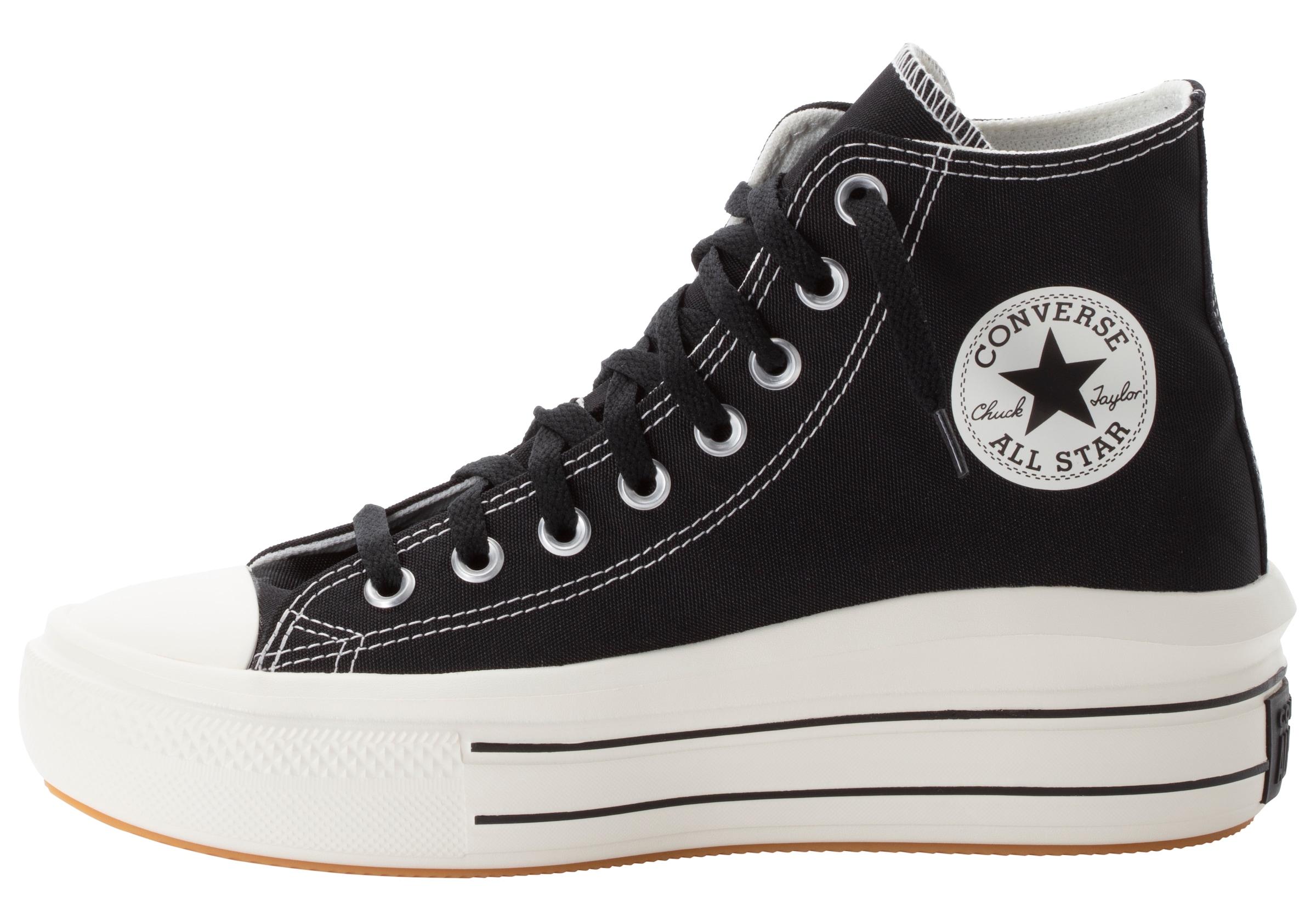 Converse Sneaker »CHUCK TAYLOR ALL STAR MOVE PLATFORM RETRO SPORT«