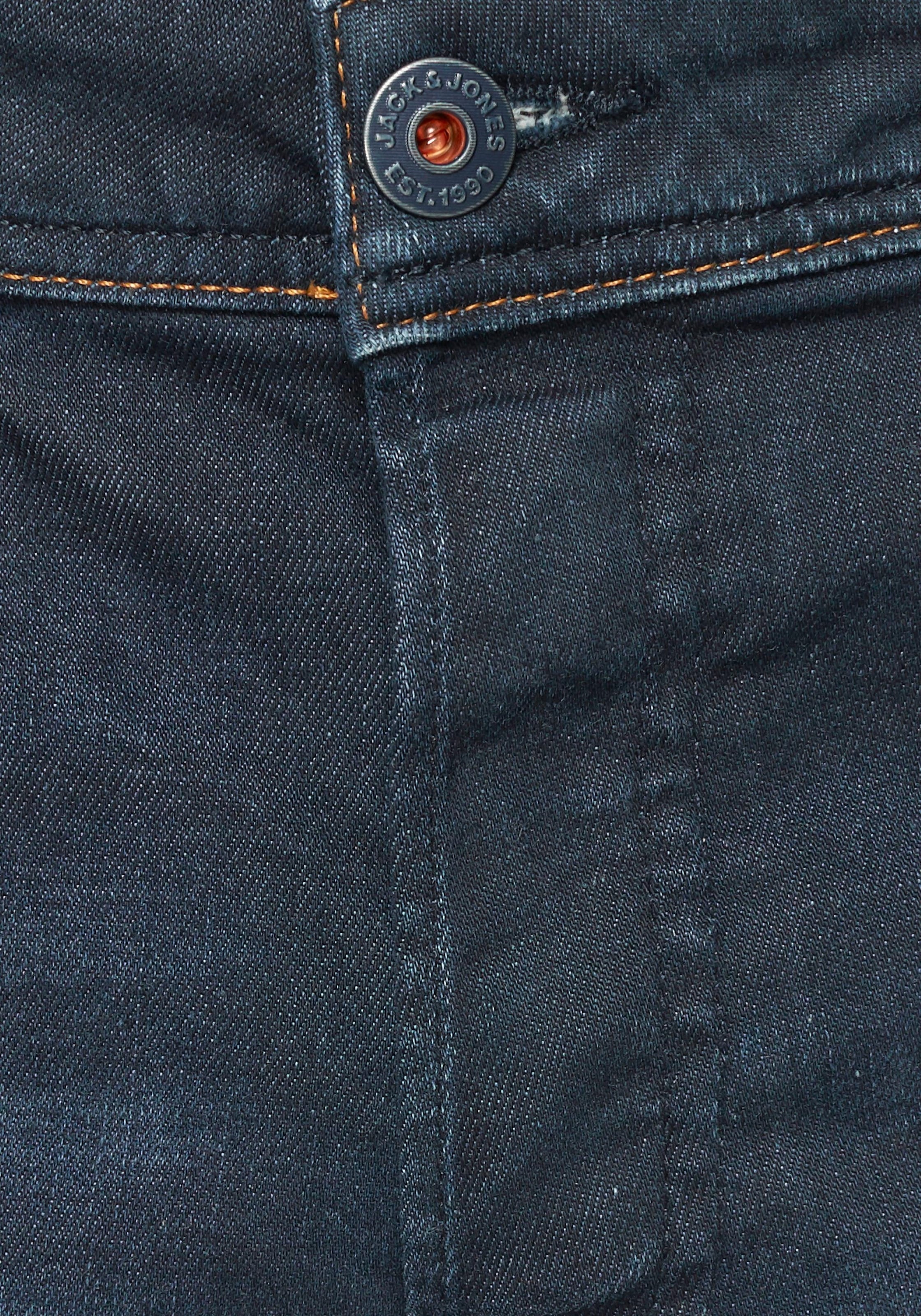 Jack & Jones Slim-fit-Jeans »JJITIM JJORIGINAL JOS 719 NOOS«